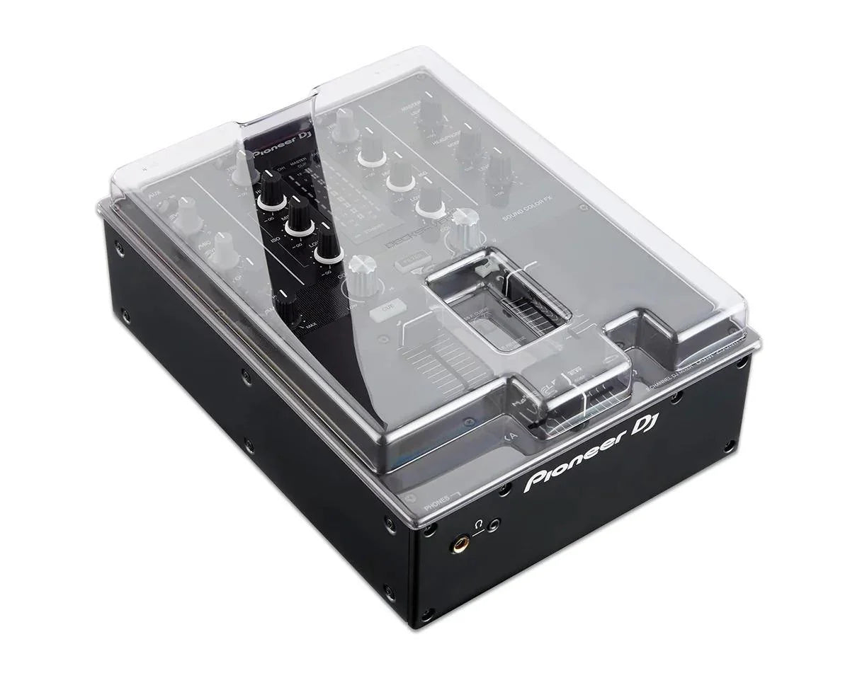 Decksaver Pioneer DJM-250 MK2 & DJM-450 Cover - DY Pro Audio
