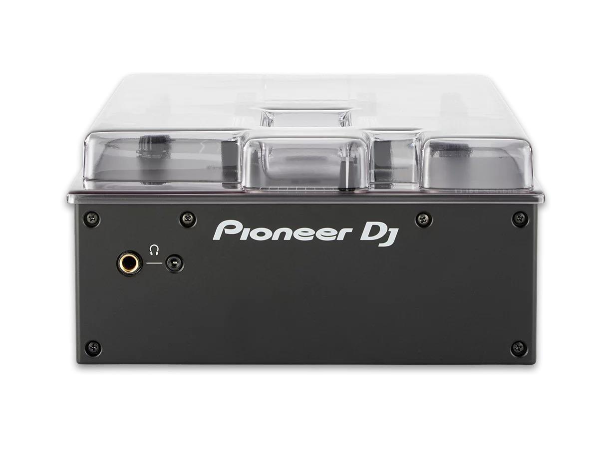 Decksaver Pioneer DJM-250 MK2 & DJM-450 Cover - DY Pro Audio