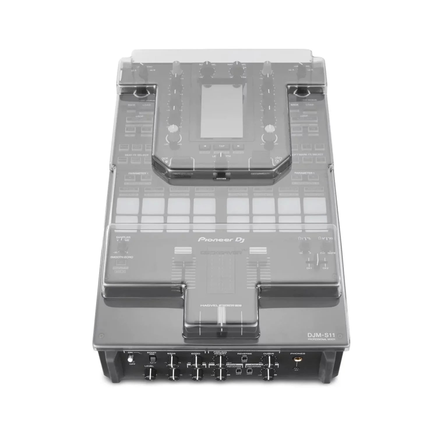 Decksaver Pioneer DJM-S11 Cover - DY Pro Audio