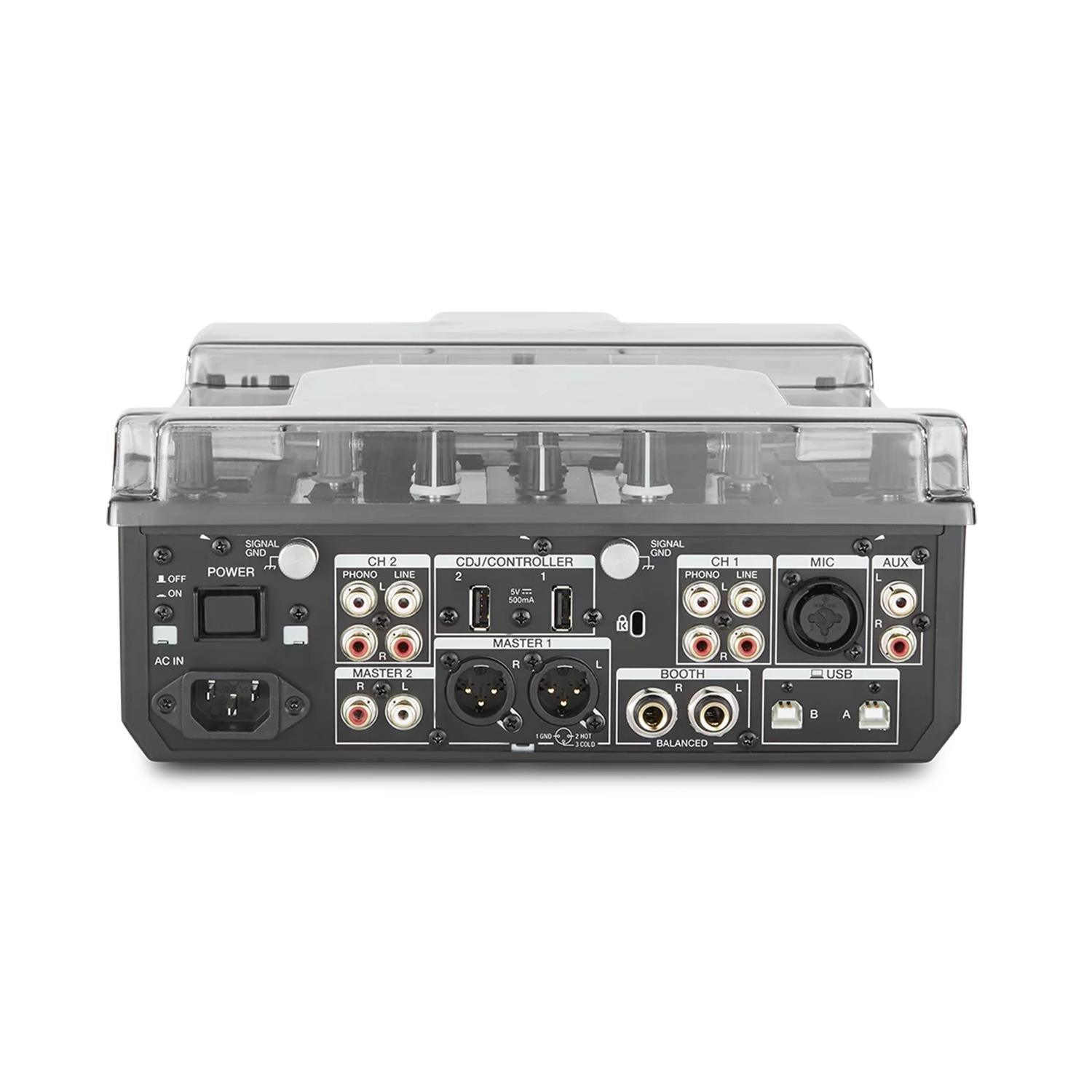 Decksaver Pioneer DJM-S7 Cover - DY Pro Audio