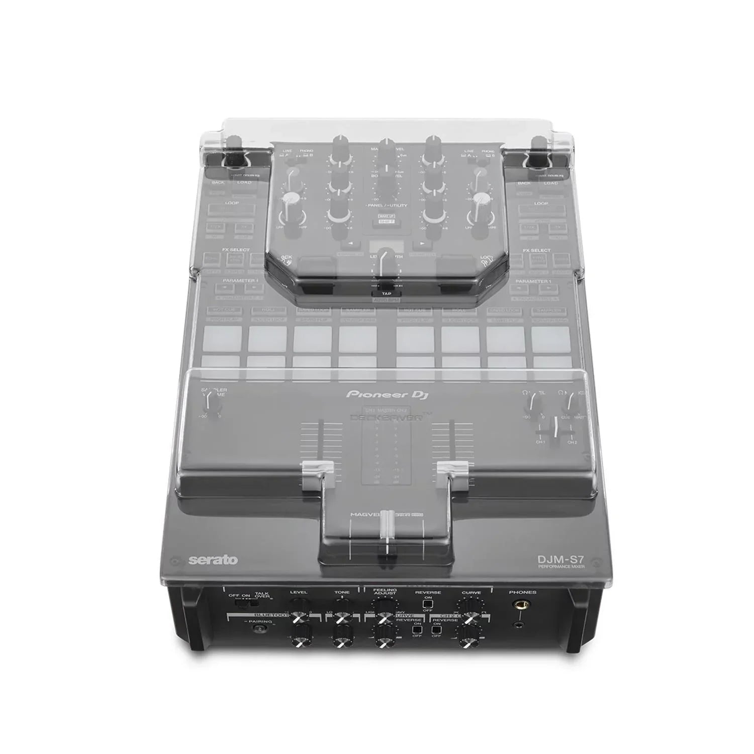 Decksaver Pioneer DJM-S7 Cover - DY Pro Audio