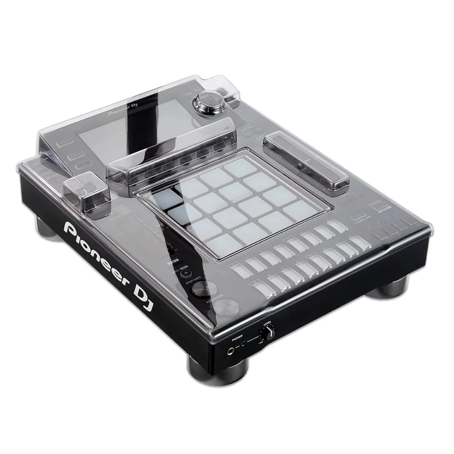 Decksaver Pioneer DJS-1000 Cover - DY Pro Audio
