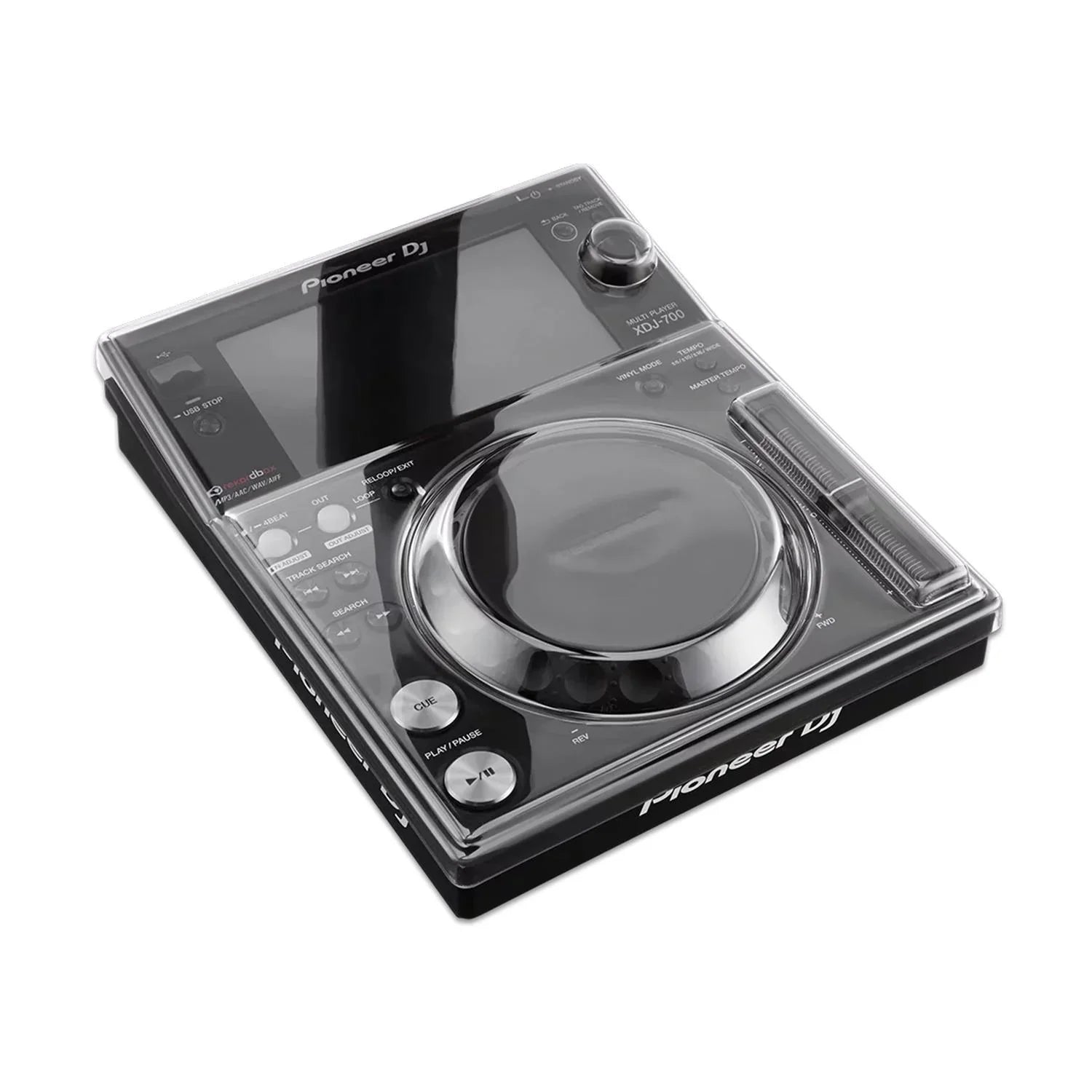 Decksaver Pioneer XDJ-700 Cover - DY Pro Audio