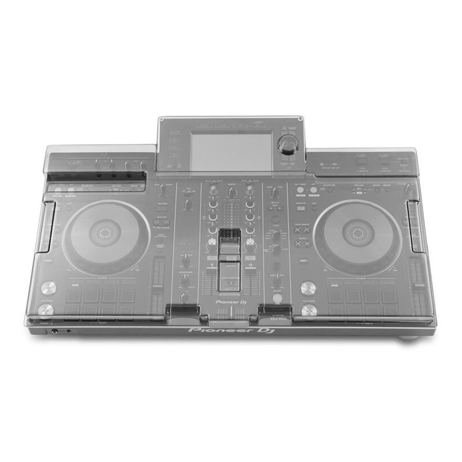 Decksaver Pioneer XDJ-RX2 Protective Dust Cover Lid Case - DY Pro Audio