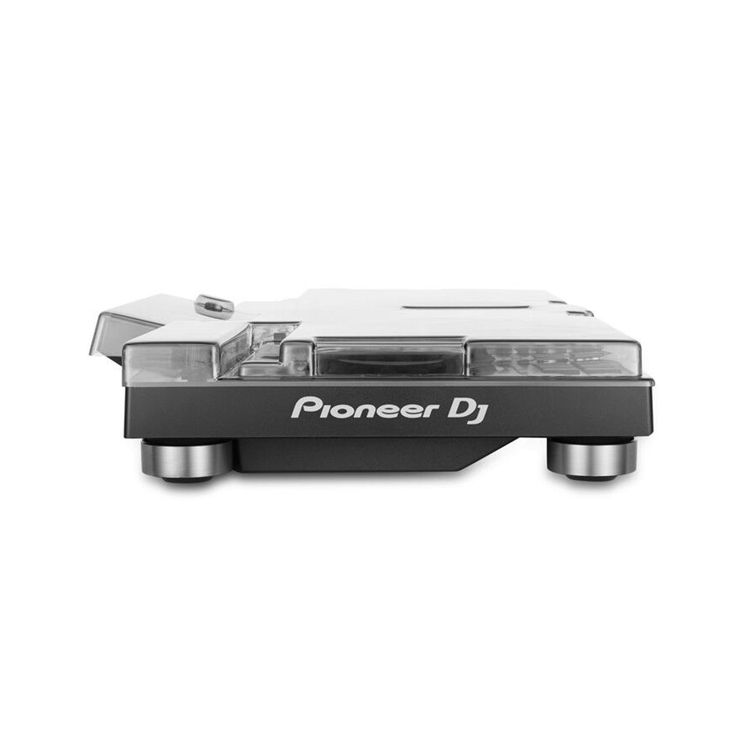 Decksaver Pioneer XDJ-RX2 Protective Dust Cover Lid Case - DY Pro Audio