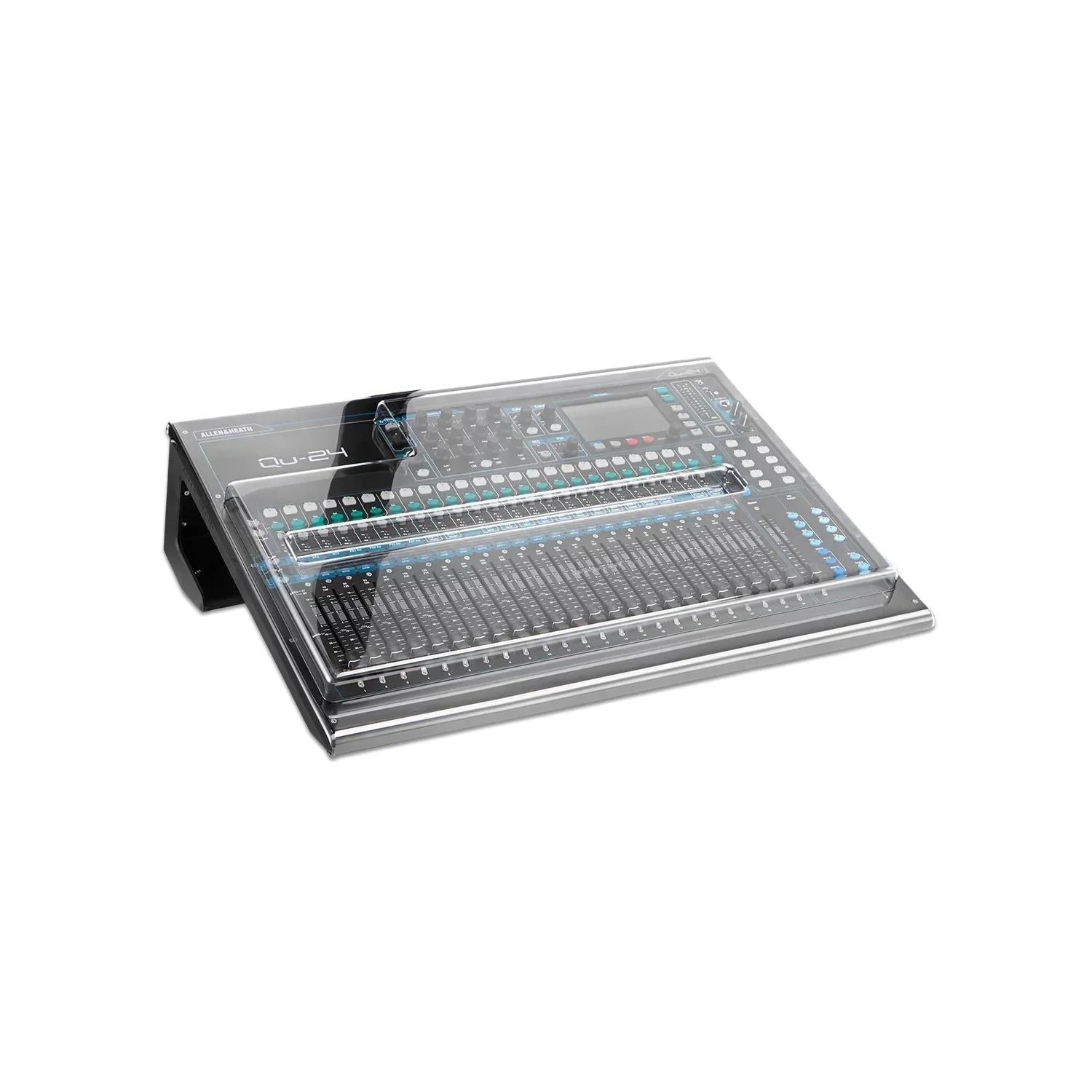 Decksaver Pro Allen & Heath QU24 Cover - DY Pro Audio