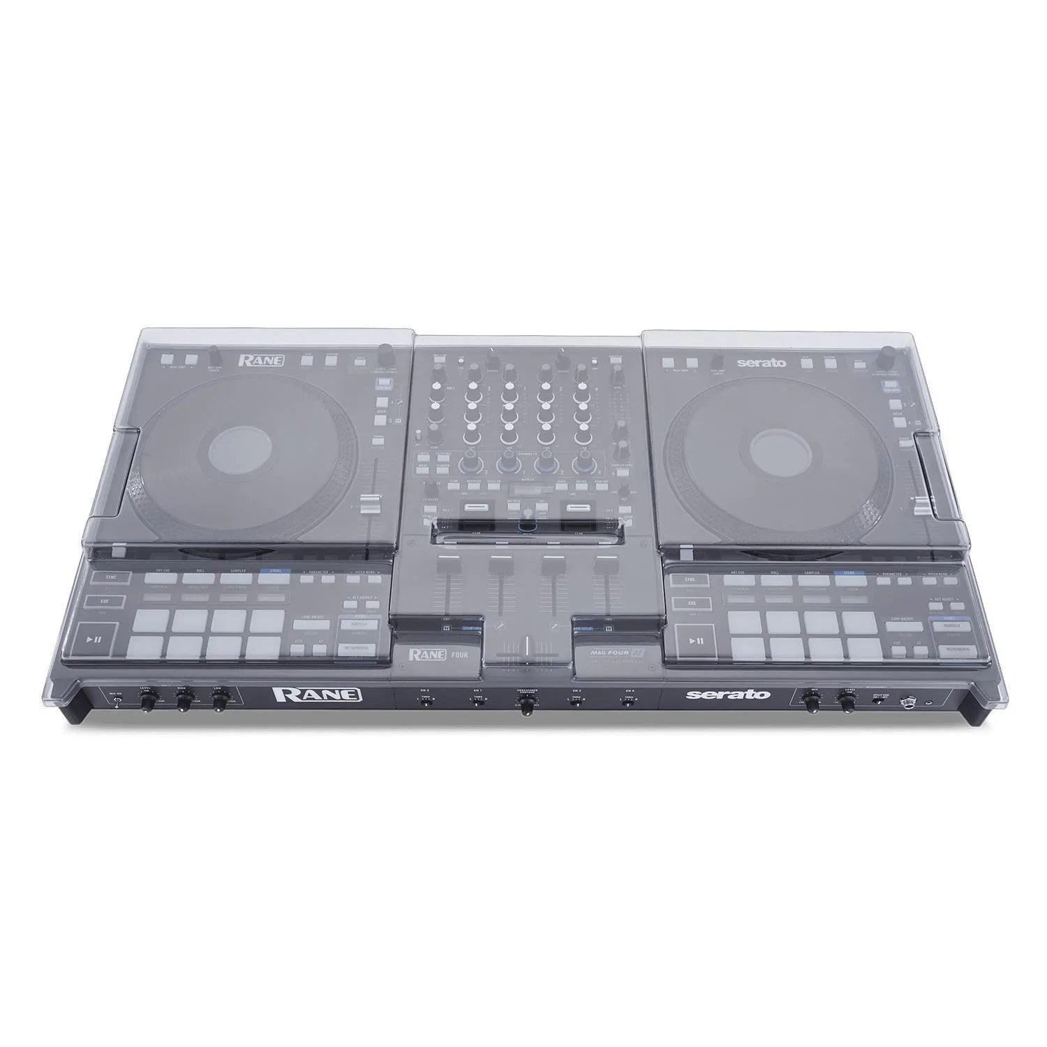 Decksaver Rane Four Cover - DY Pro Audio