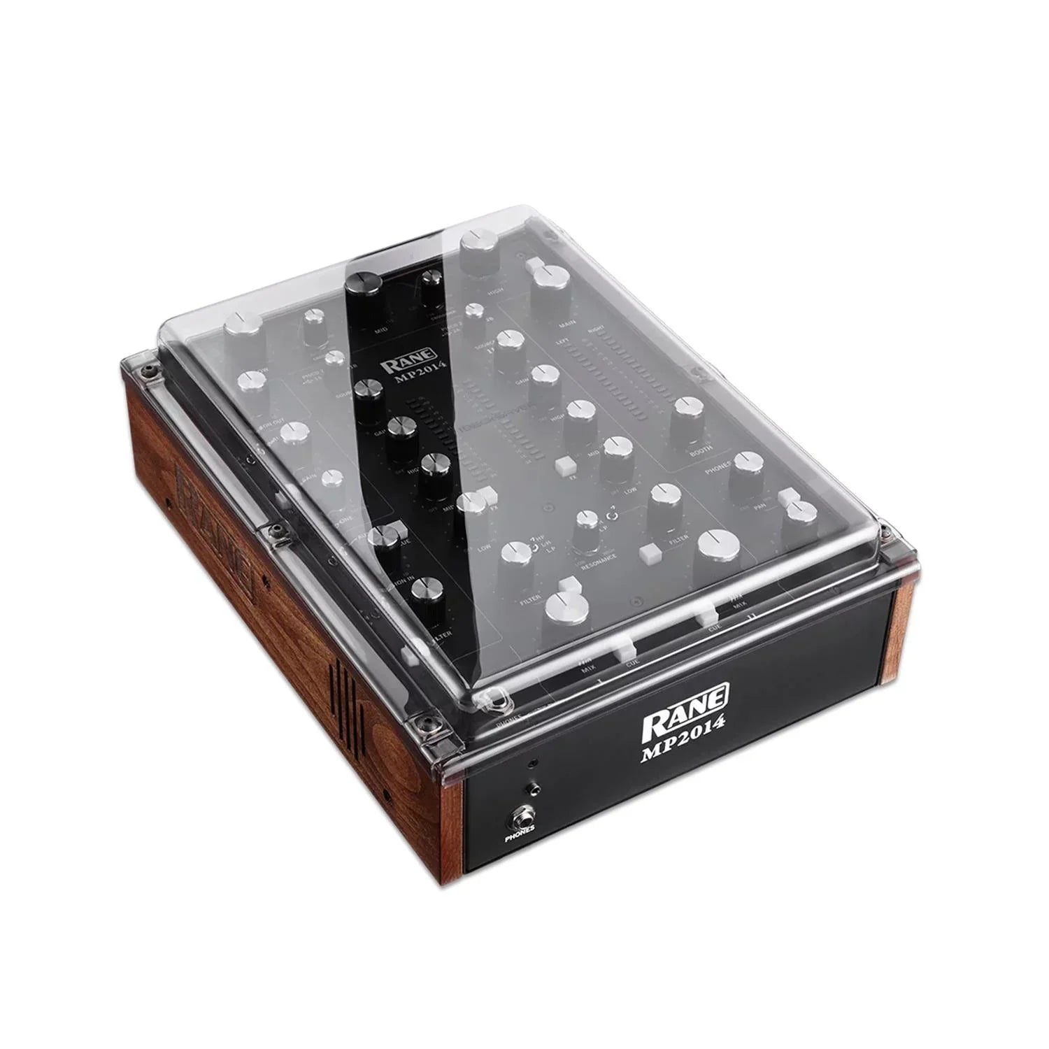 Decksaver Rane MP2014 cover - DY Pro Audio