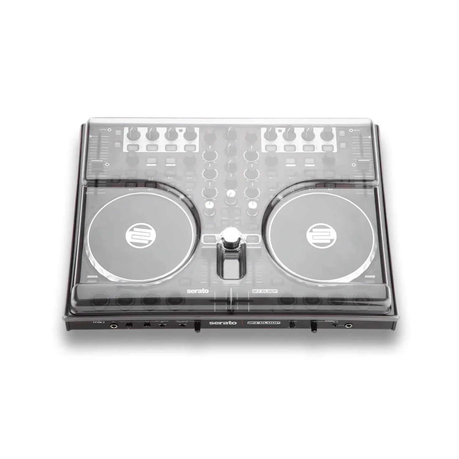 Decksaver Reloop Terminal Mix 2 cover - DY Pro Audio