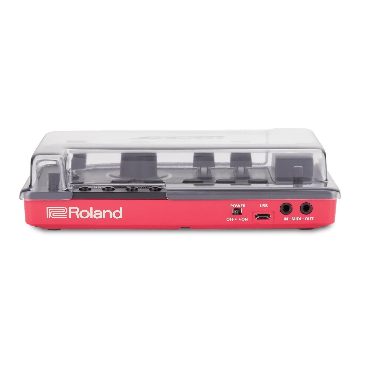 Decksaver Roland Aira Compact E-4 Cover - DY Pro Audio