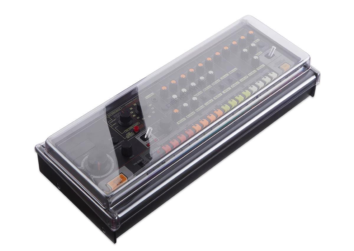 Decksaver Roland Boutique D-05 TR-08 SH-01A TR-09 TB-03 VP-03 A-01 Cover - DY Pro Audio