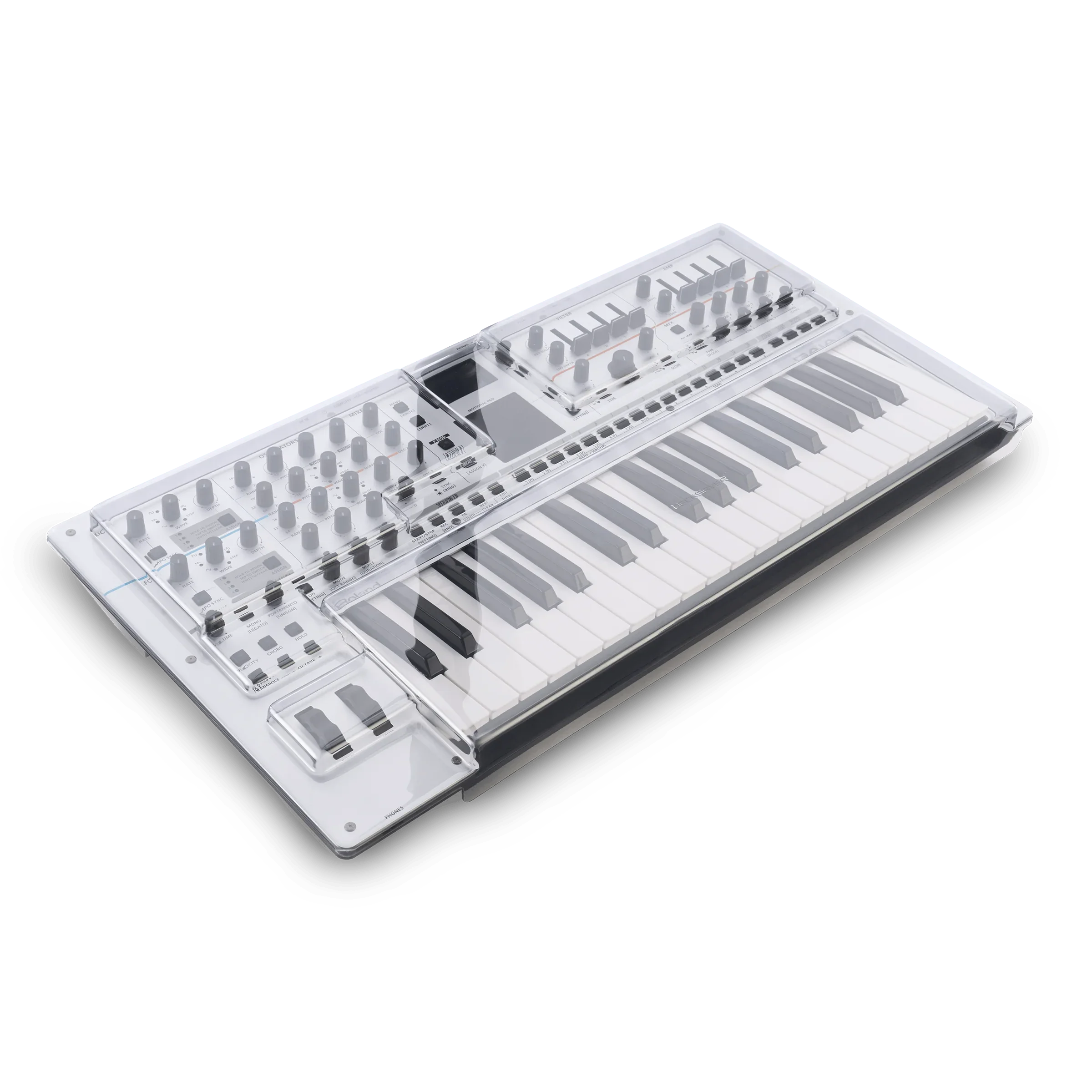 Decksaver Roland GAIA 2 Cover - DY Pro Audio