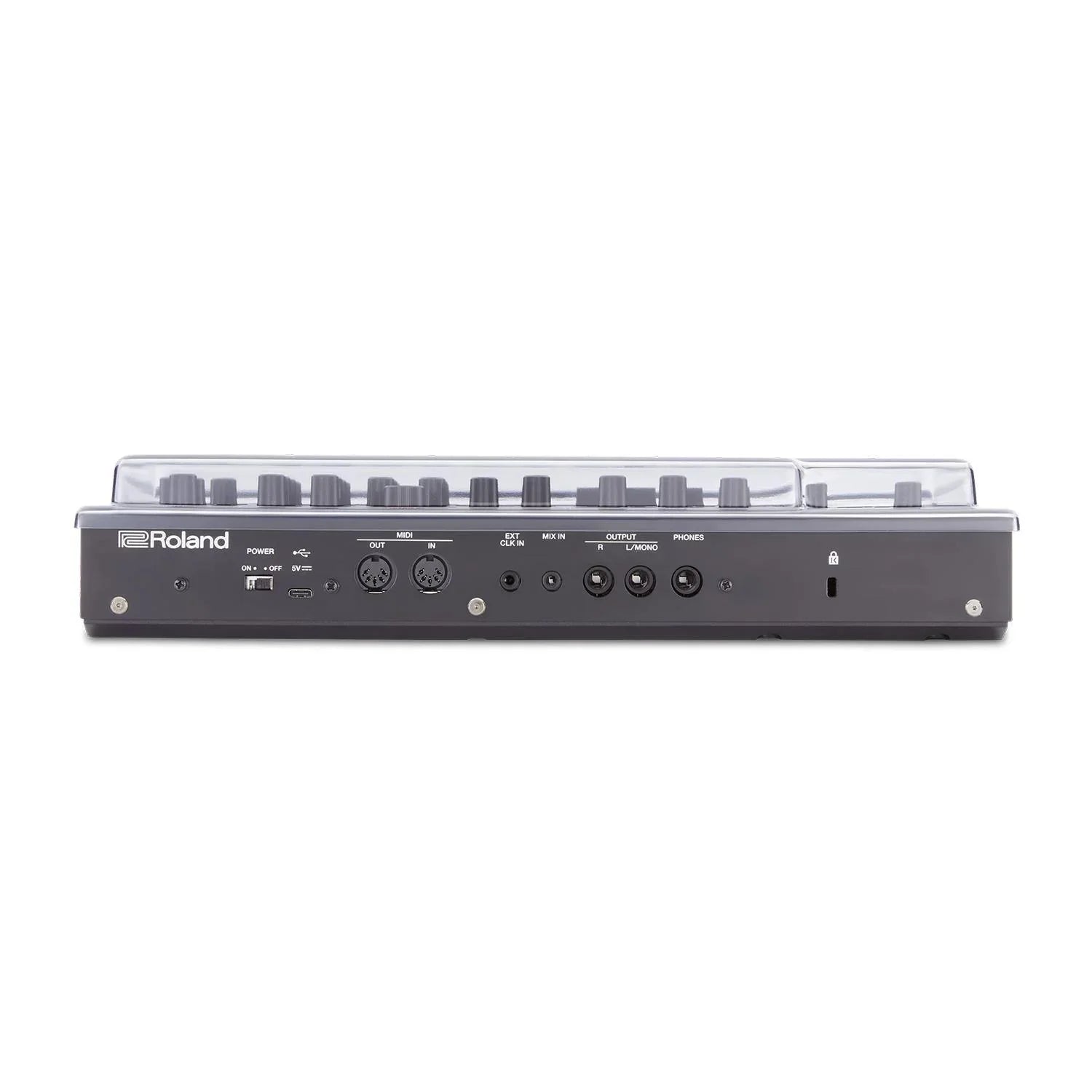Decksaver Roland SH-4D Cover - DY Pro Audio