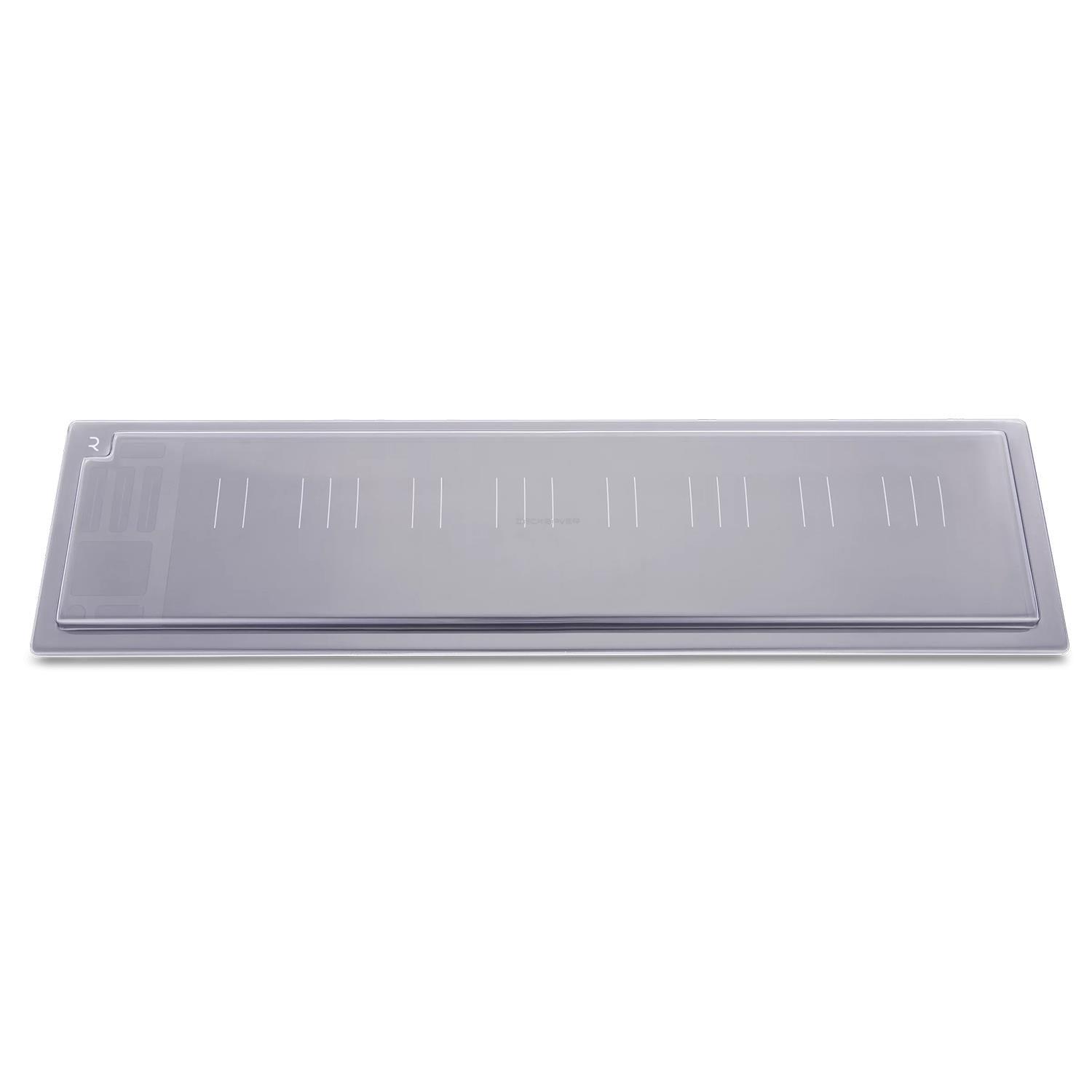 Decksaver Roli Seaboard Rise 2 & Rise 49 cover - DY Pro Audio