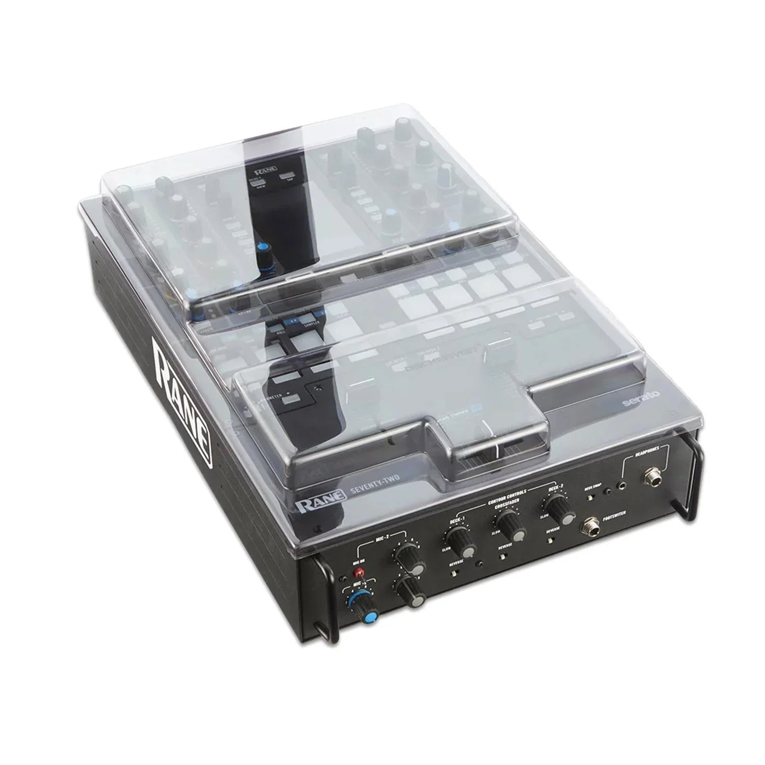 Decksaver Seventy & Seventy Two cover - DY Pro Audio