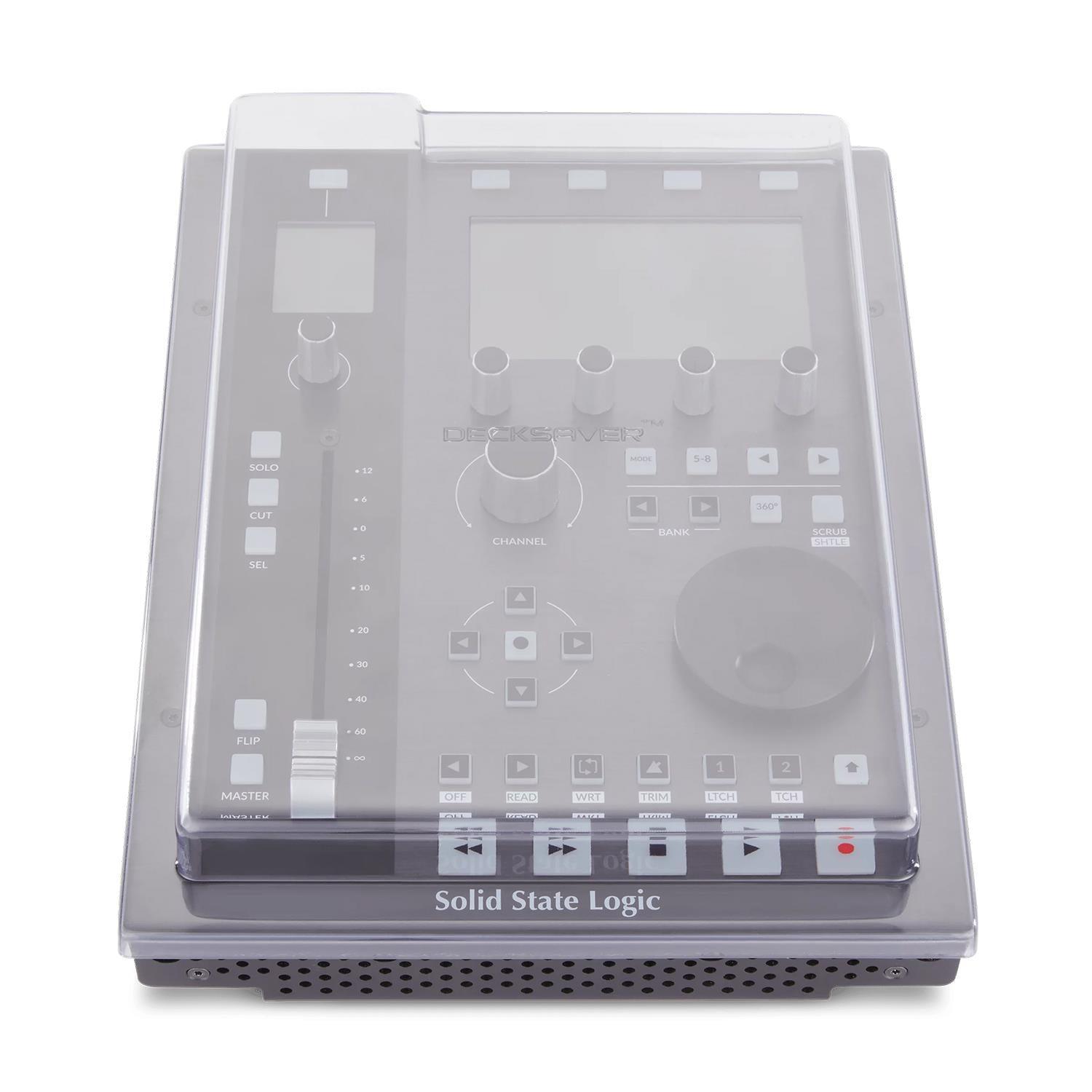 Decksaver Solid State Logic UF1 Cover - DY Pro Audio