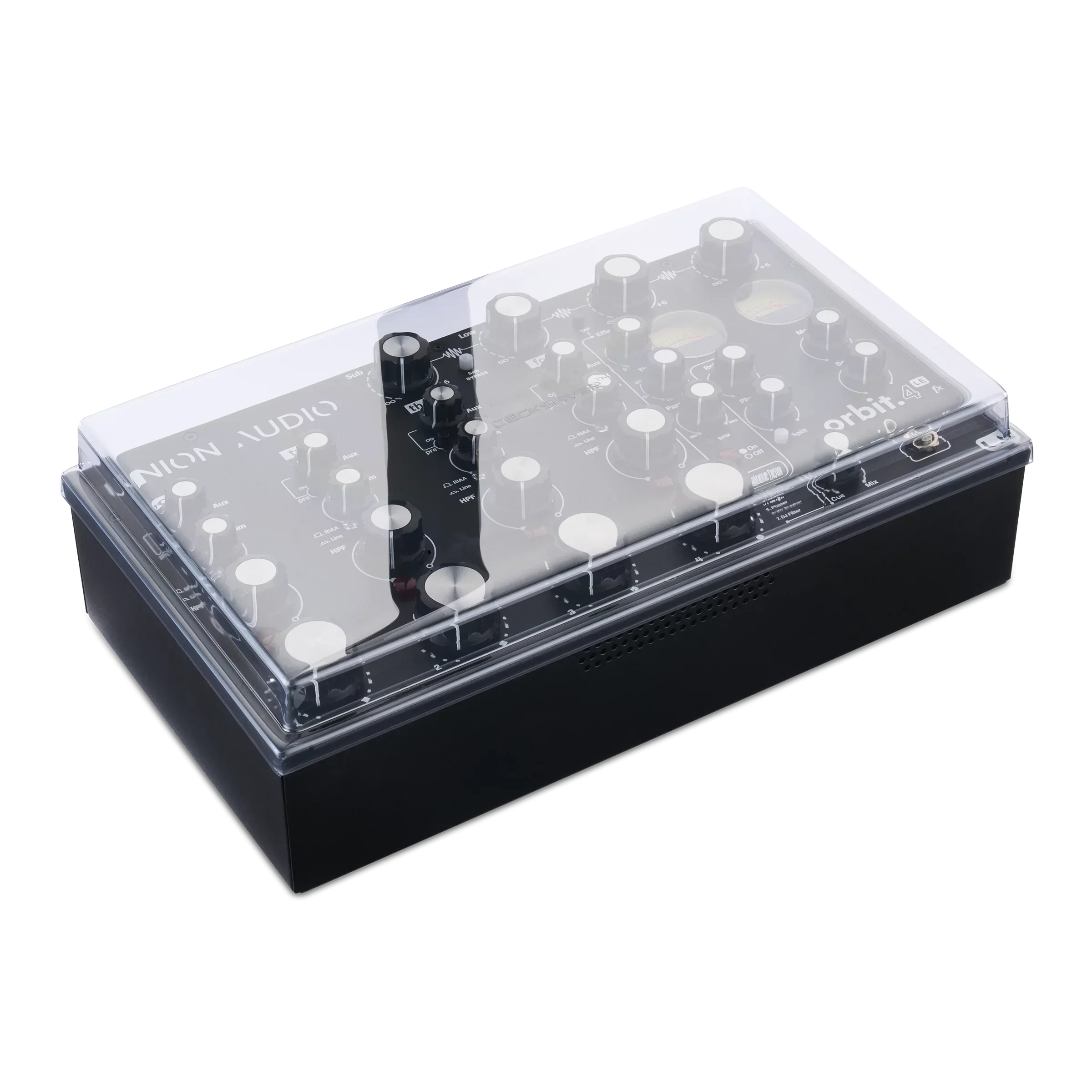Decksaver Union Audio Orbit.4 LE & Orbit.4 LE FX cover