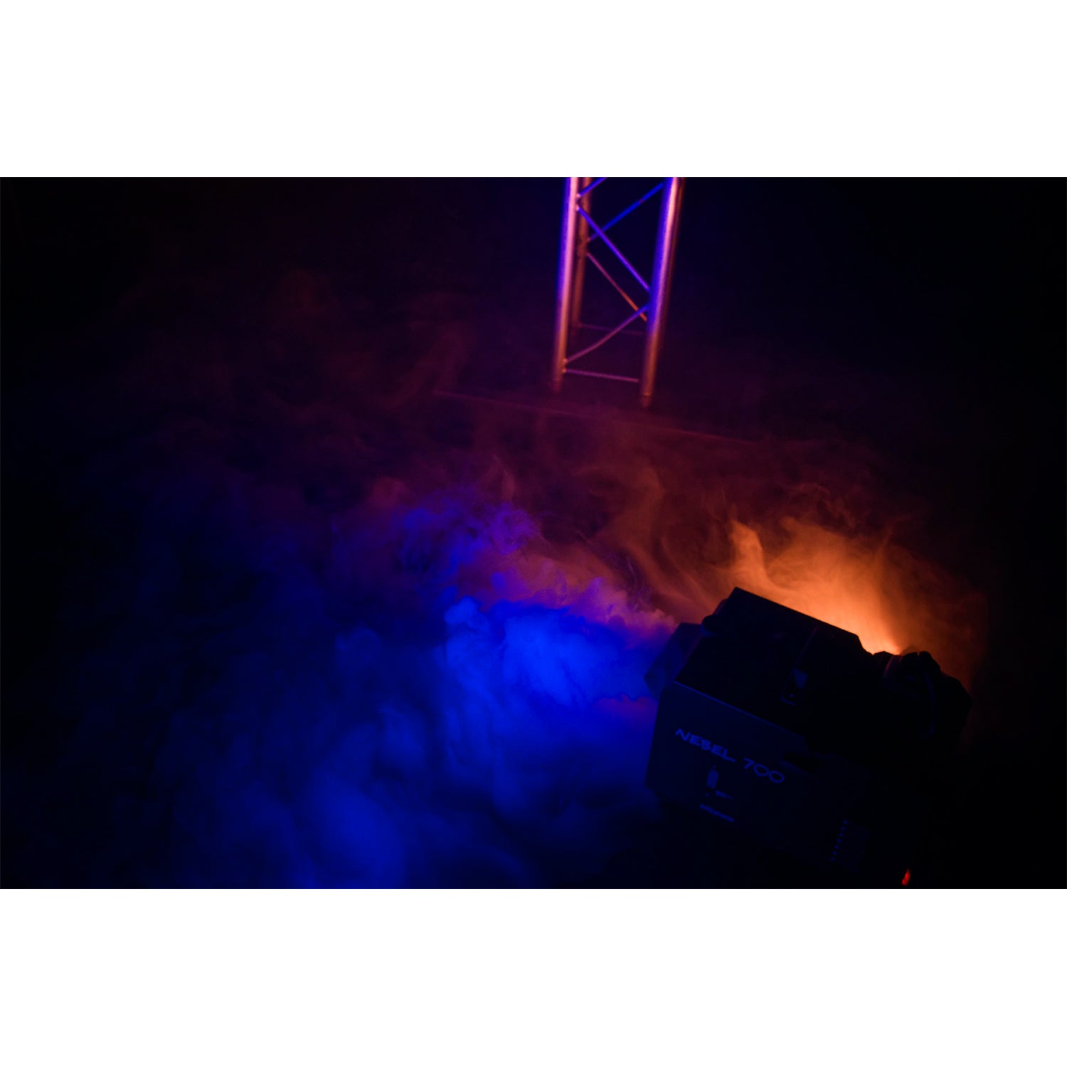 Algam Lighting NEBEL700 700W Heavy Smoke Machine