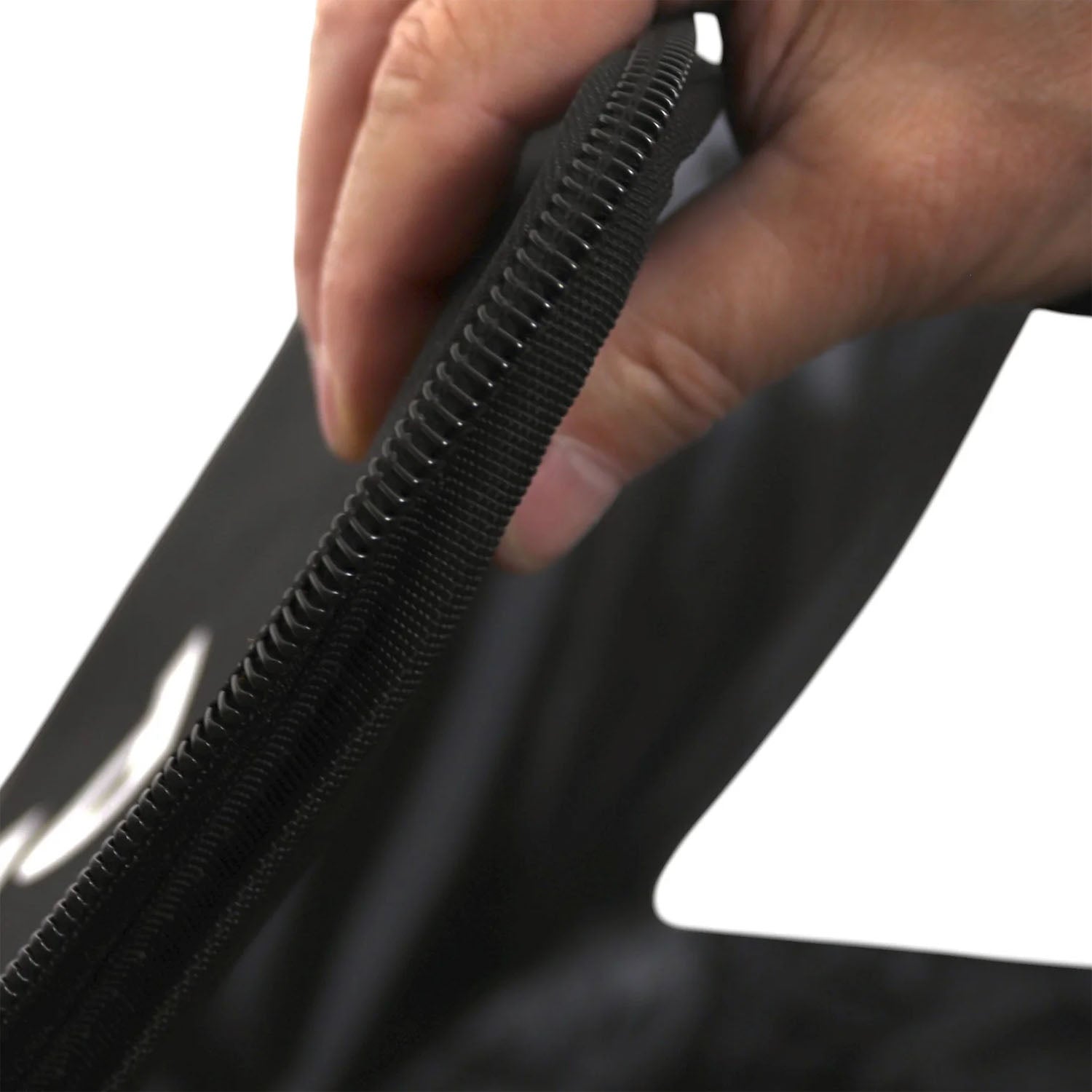 Durable padded DJ booth bag with handles by Protekt