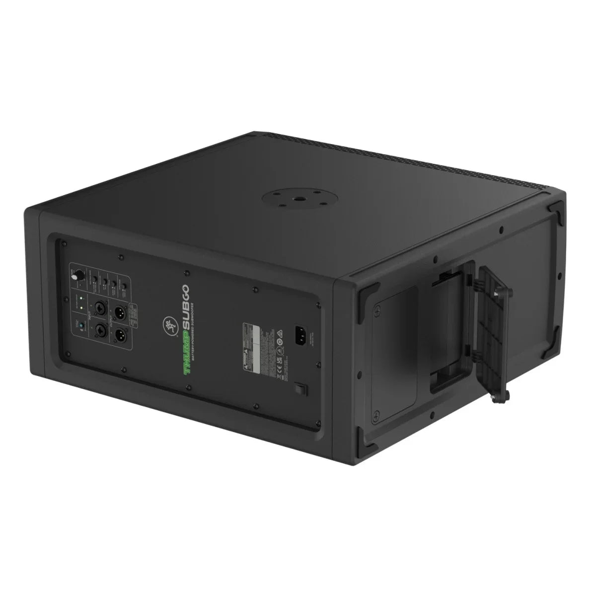 Mackie ThumpSub Go Battery Powered Active Subwoofer