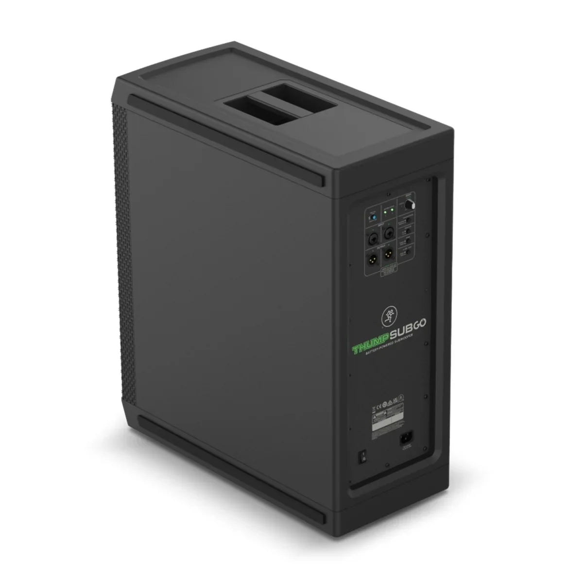 Mackie ThumpSub Go Battery Powered Active Subwoofer