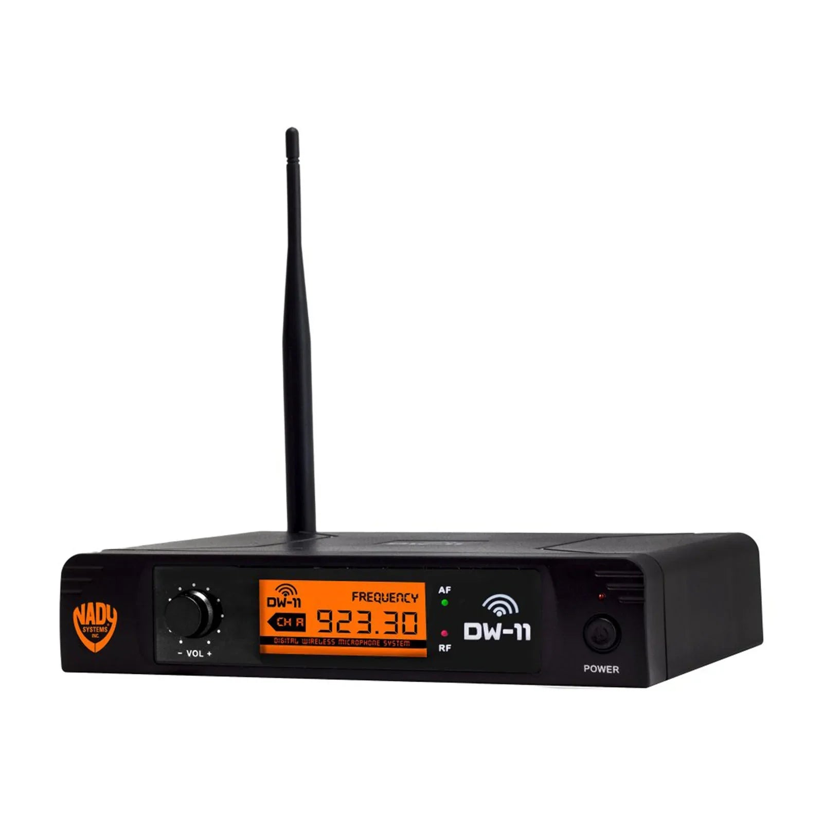 Nady DW-11 LT-HM-EU1 Digital Wireless Lapel and Headset Microphone System