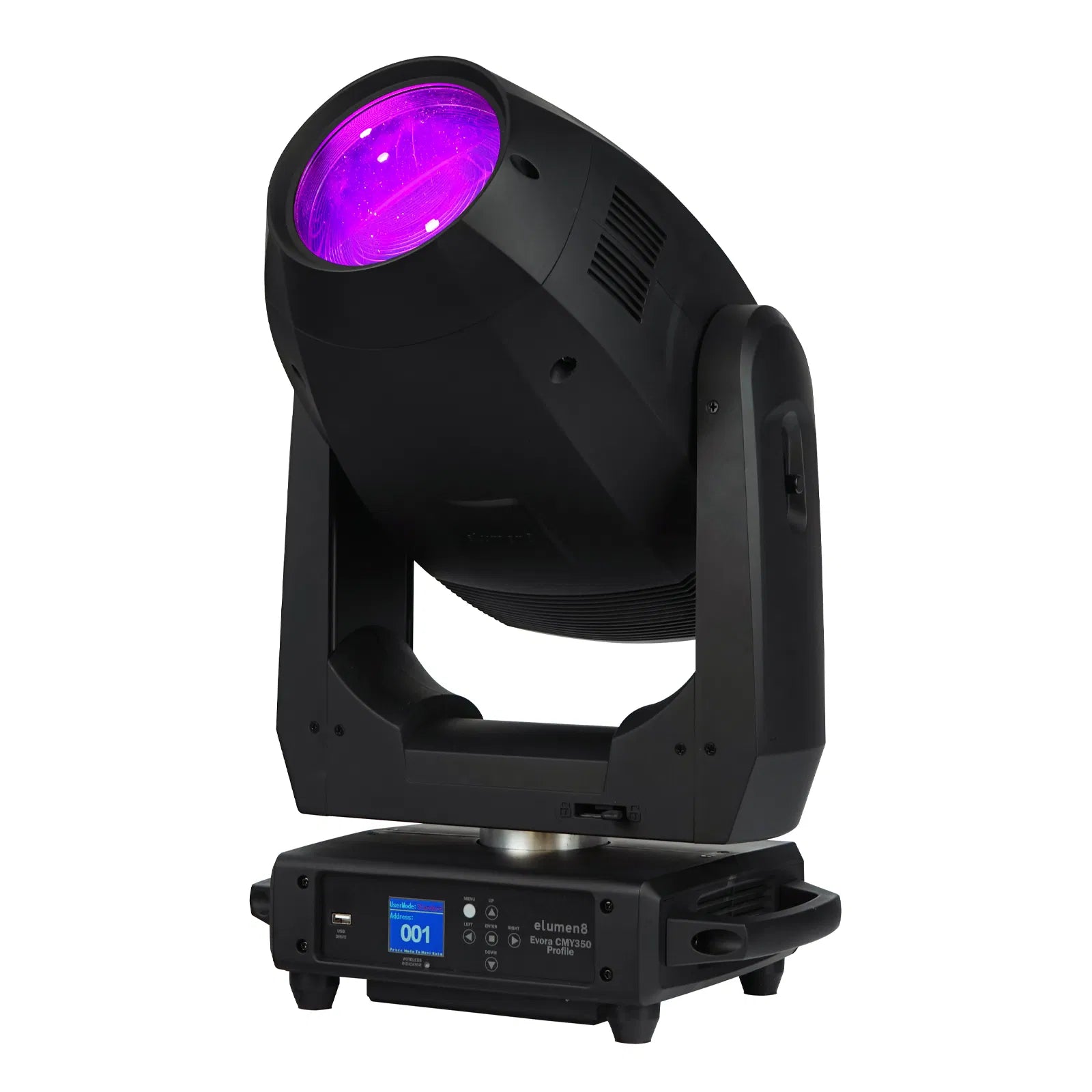 elumen8 Evora CMY350 Profile 350w LED Moving Head