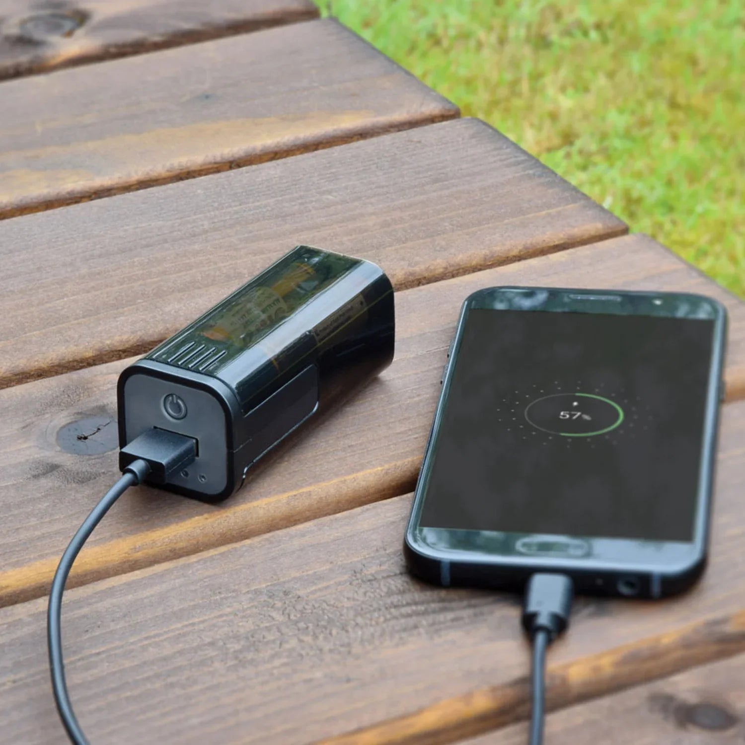 Mercury Emergency USB Power Bank