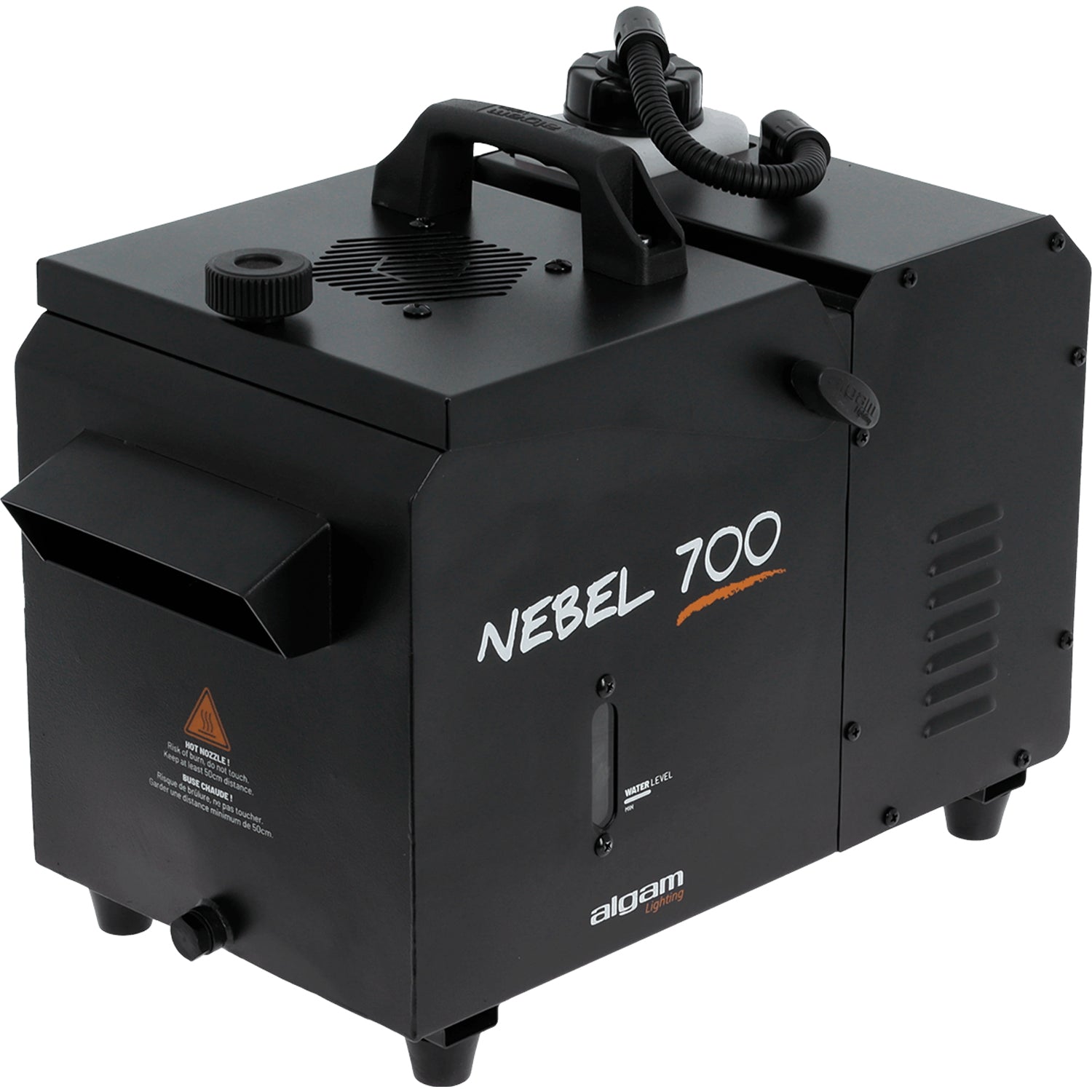 Algam Lighting NEBEL700 700W heavy smoke machine