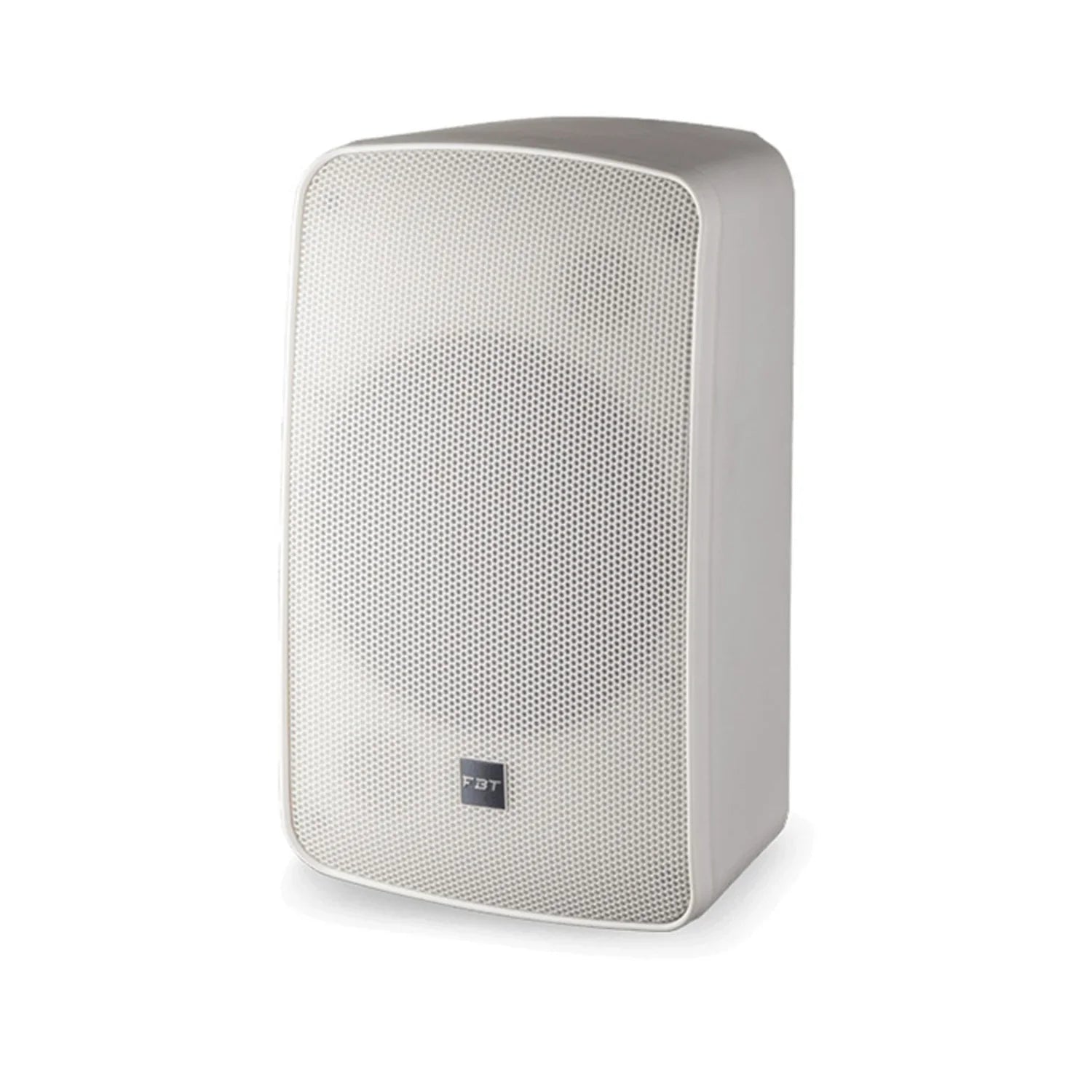FBT Canto 8CA 8" White 600w 2-Way Coaxial Active Speaker