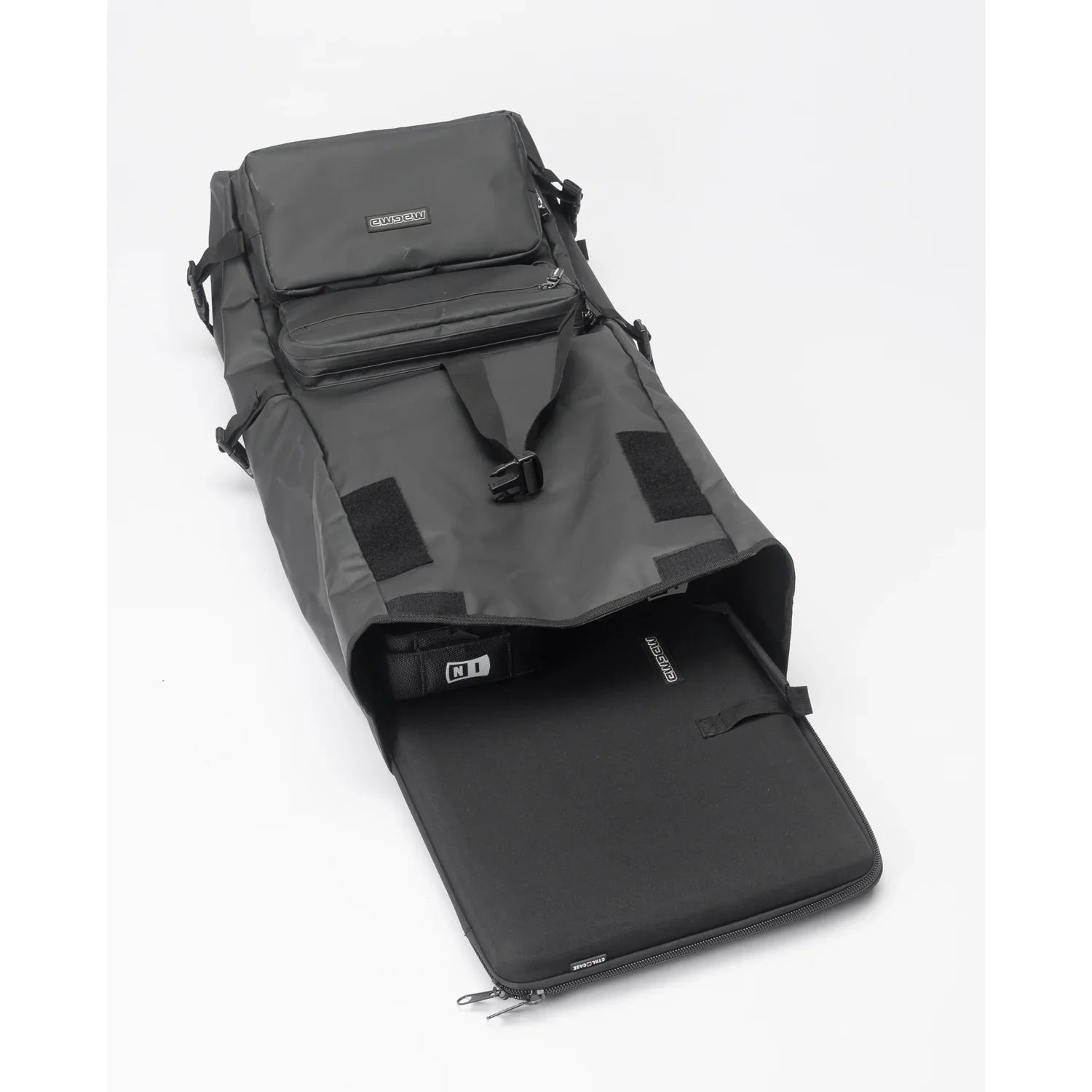 Magma Rolltop Multi-Functional Backpack III