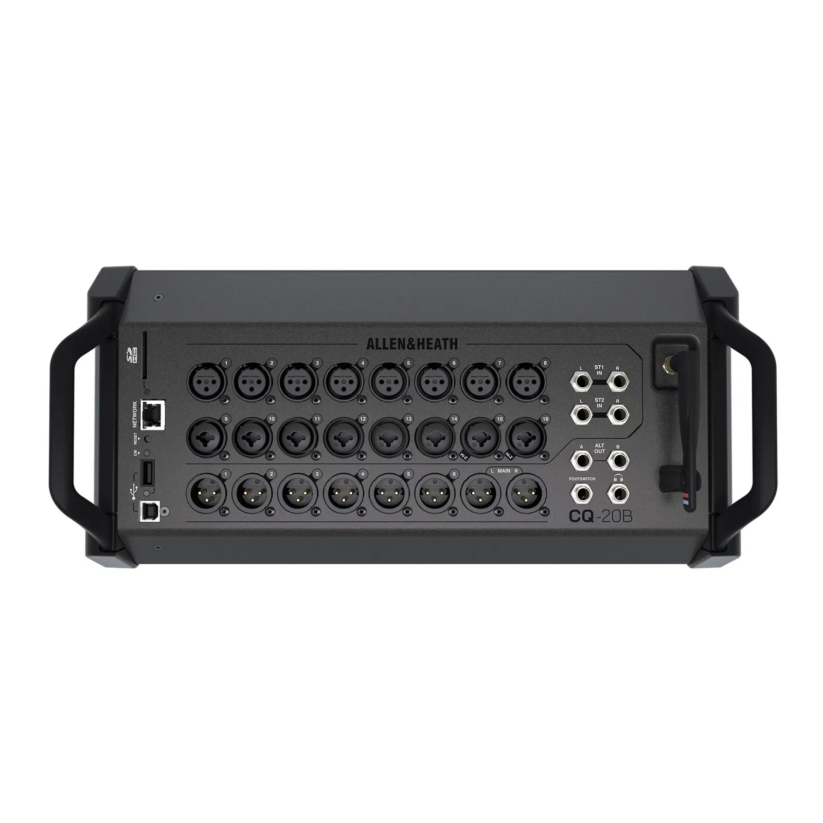 Allen & Heath CQ20B Small Format Digital Mixing Console