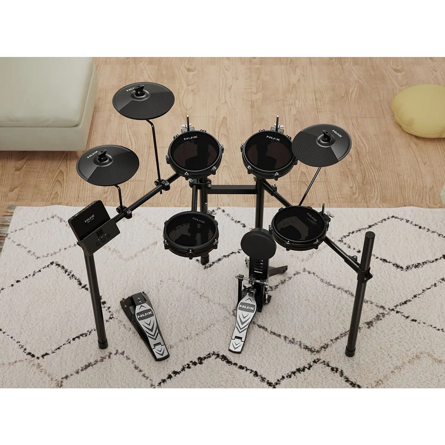 NUX DM-110 Digital Drum Kit