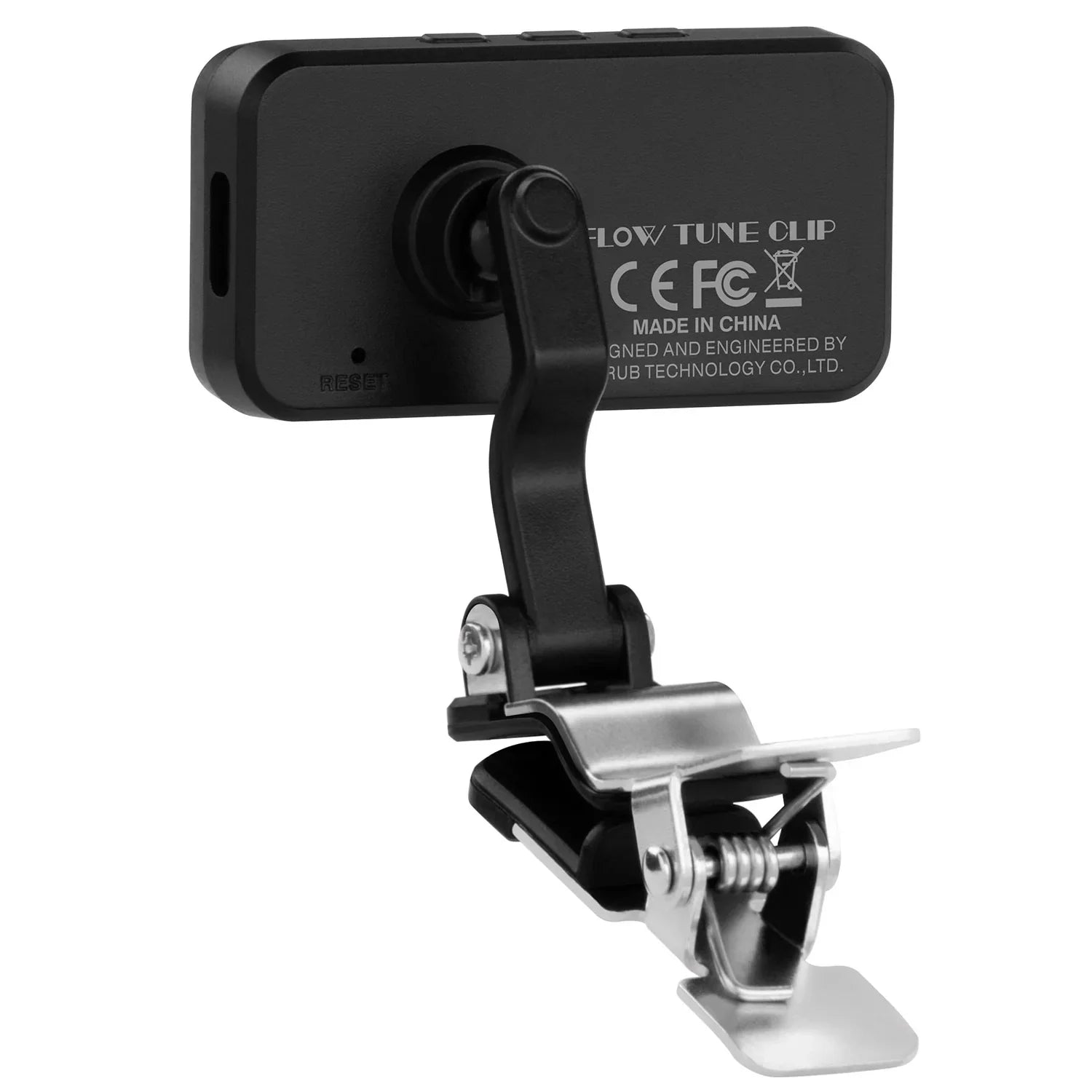 Cherub WST-905Li Flow Tune Clip Rechargeable Tuner