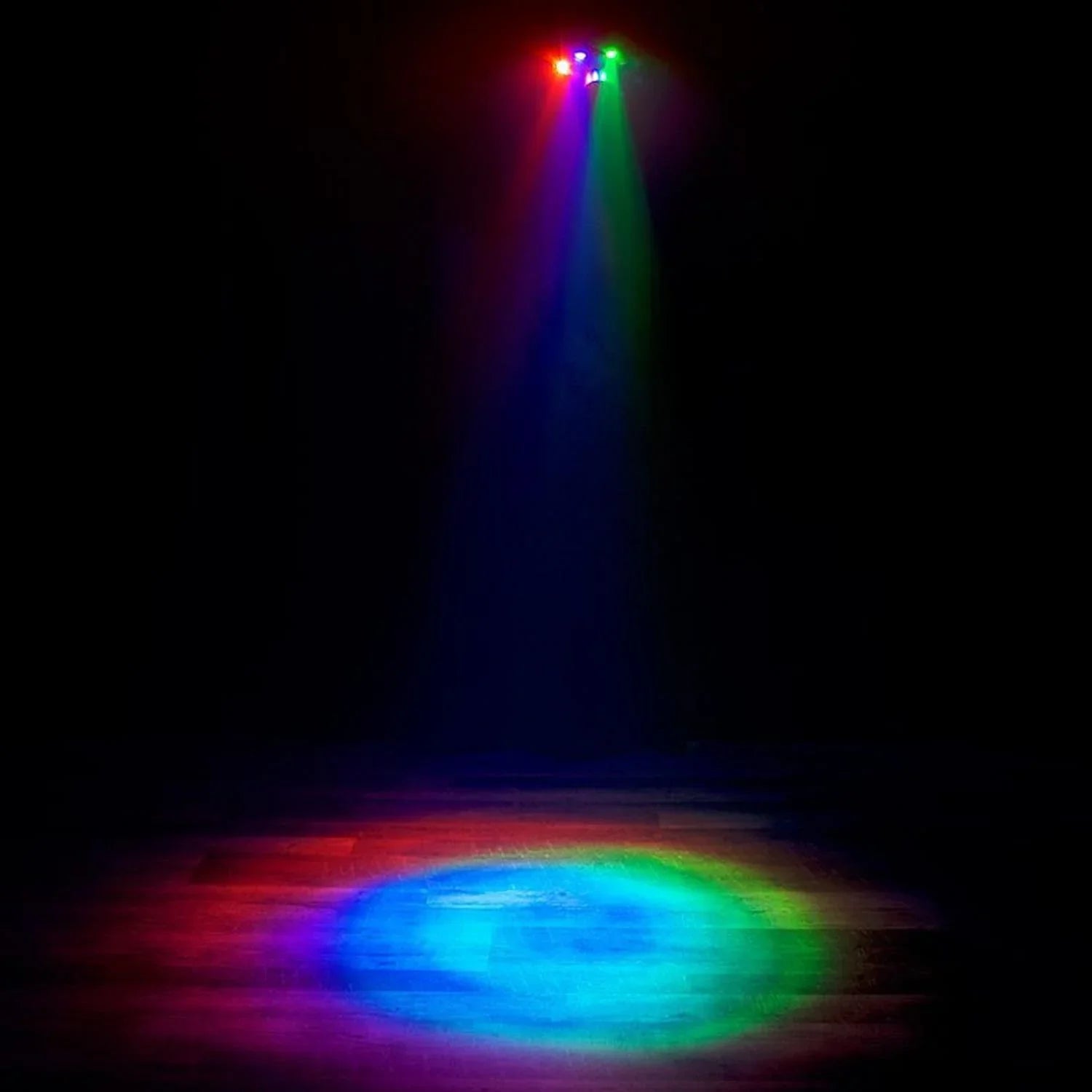 Elimitator Lighting Furious Three RG 3-in-1 Effect Light - DY Pro Audio