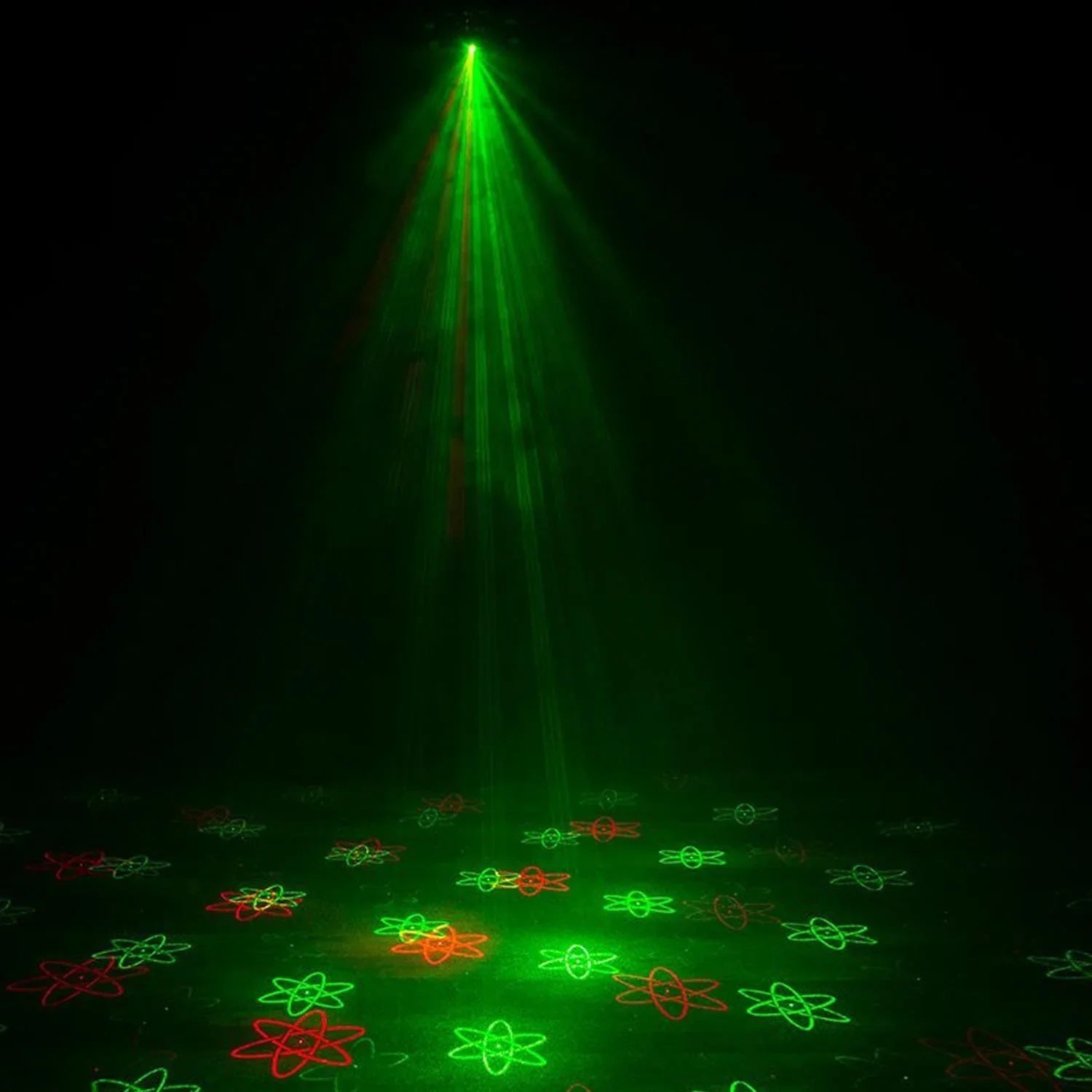 Elimitator Lighting Furious Three RG 3-in-1 Effect Light - DY Pro Audio