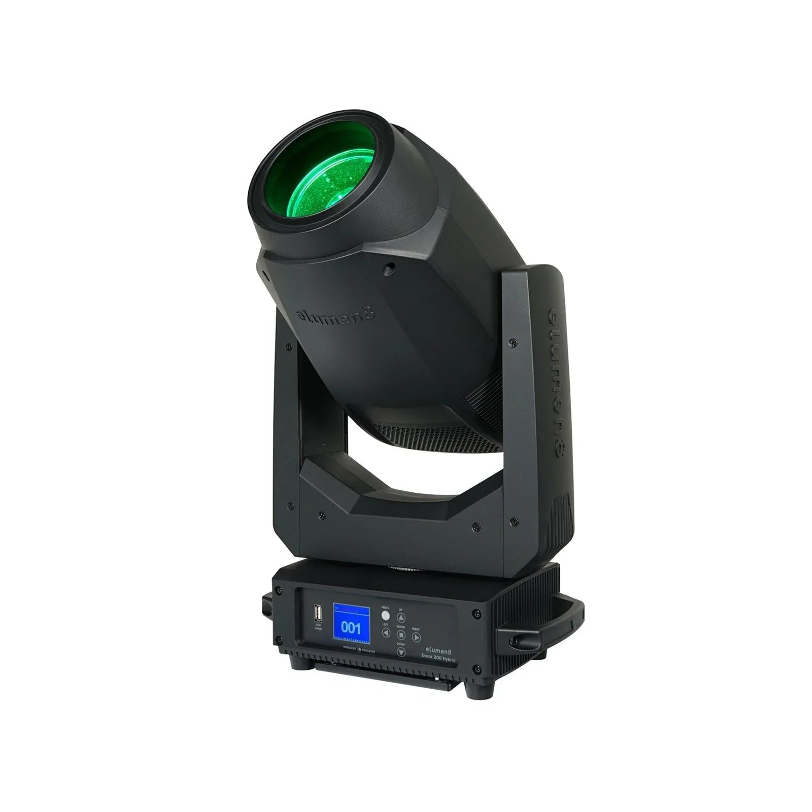 elumen8 Evora 200 Hybrid Moivng Head - DY Pro Audio