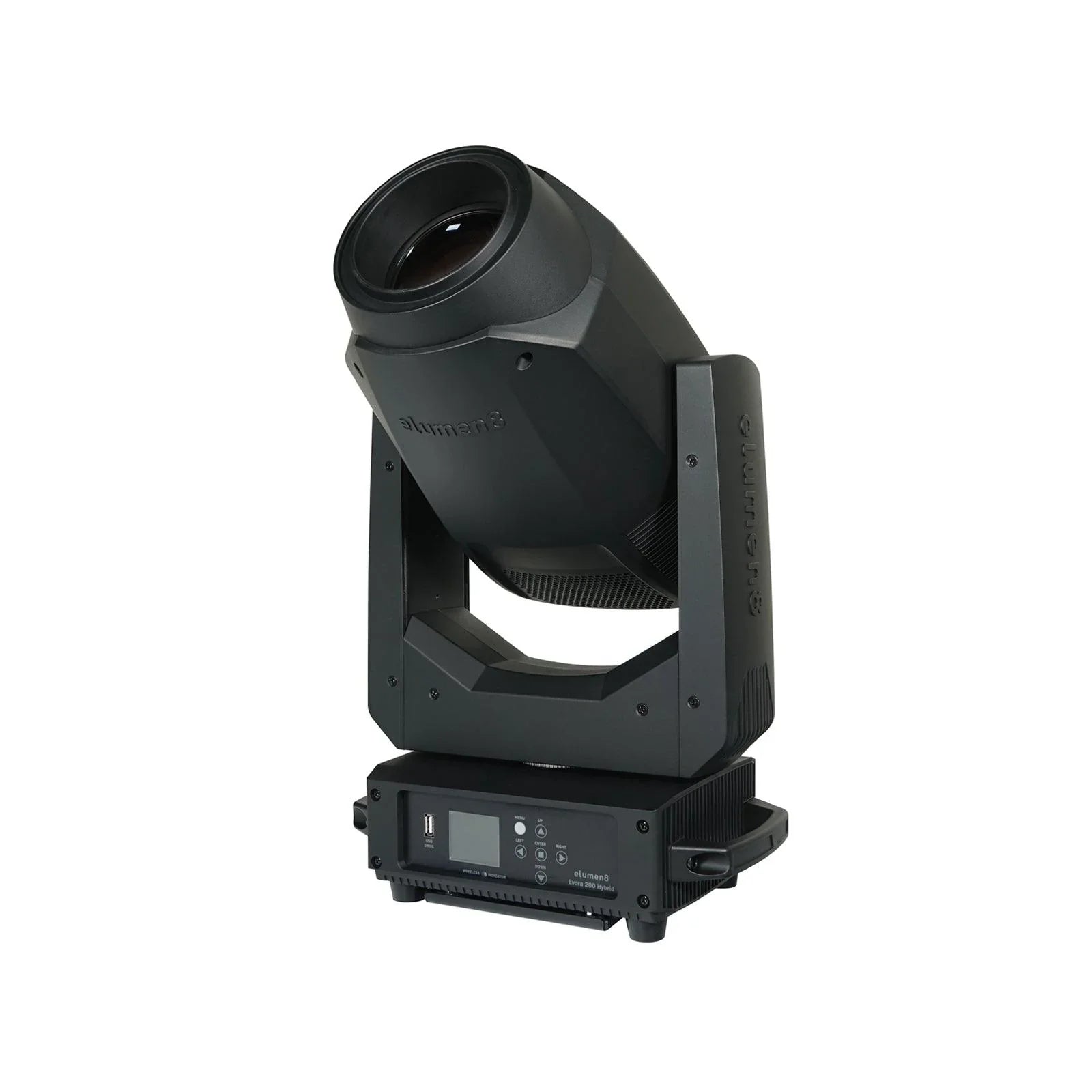 elumen8 Evora 200 Hybrid Moivng Head - DY Pro Audio