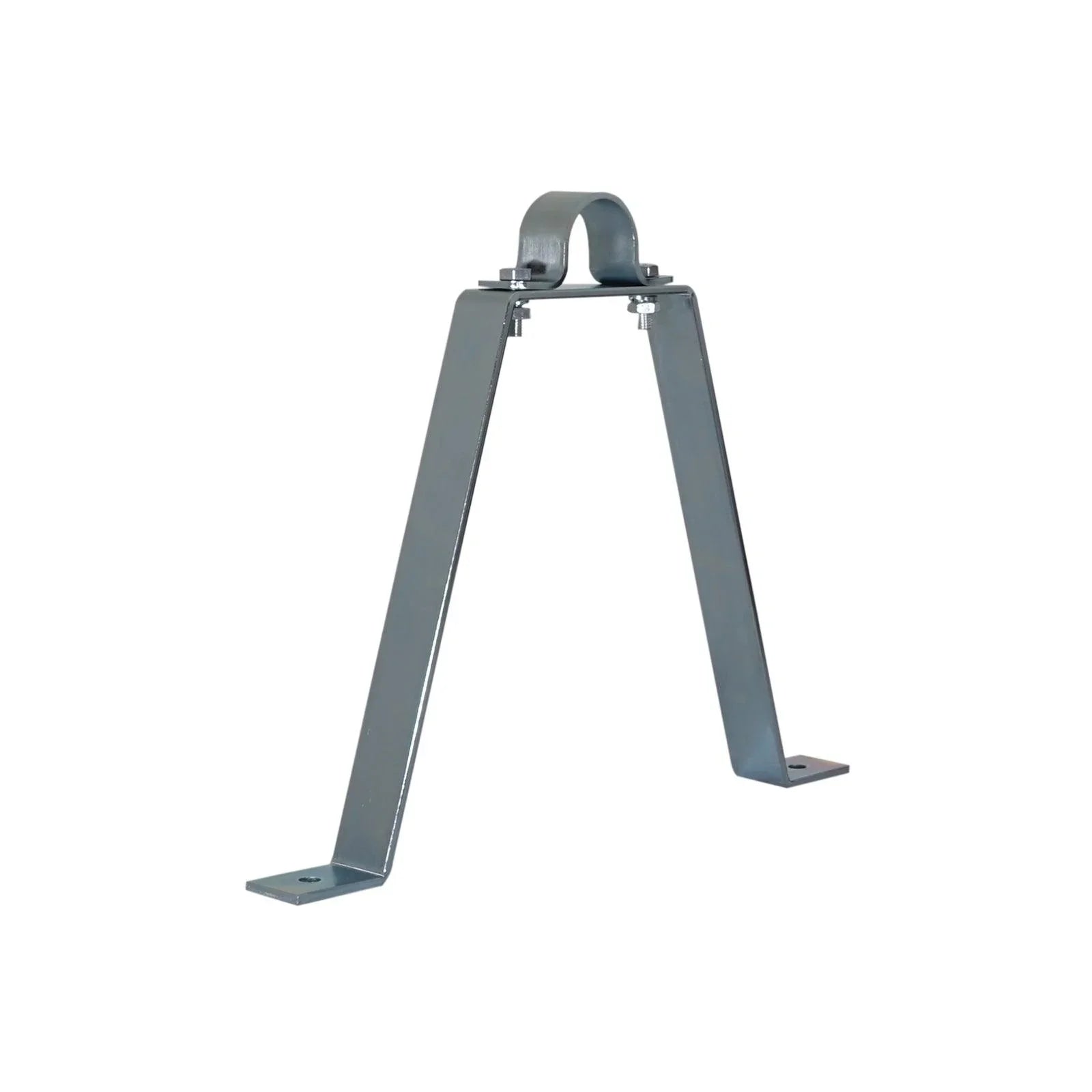 Elumen8 Pipe To Wall Brackets 300mm Zinc - DY Pro Audio