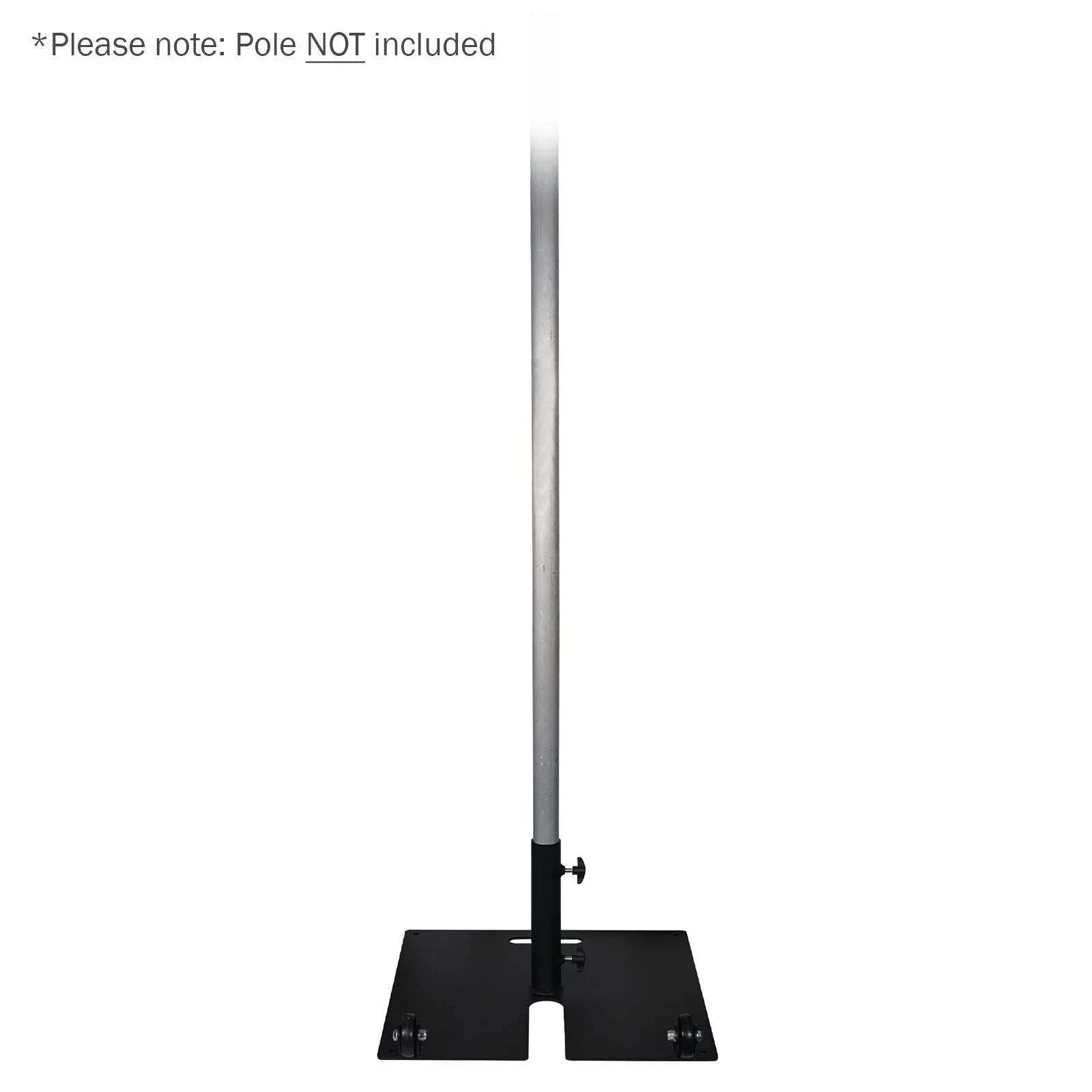 Elumen8 Tank Trap with Wheels - DY Pro Audio