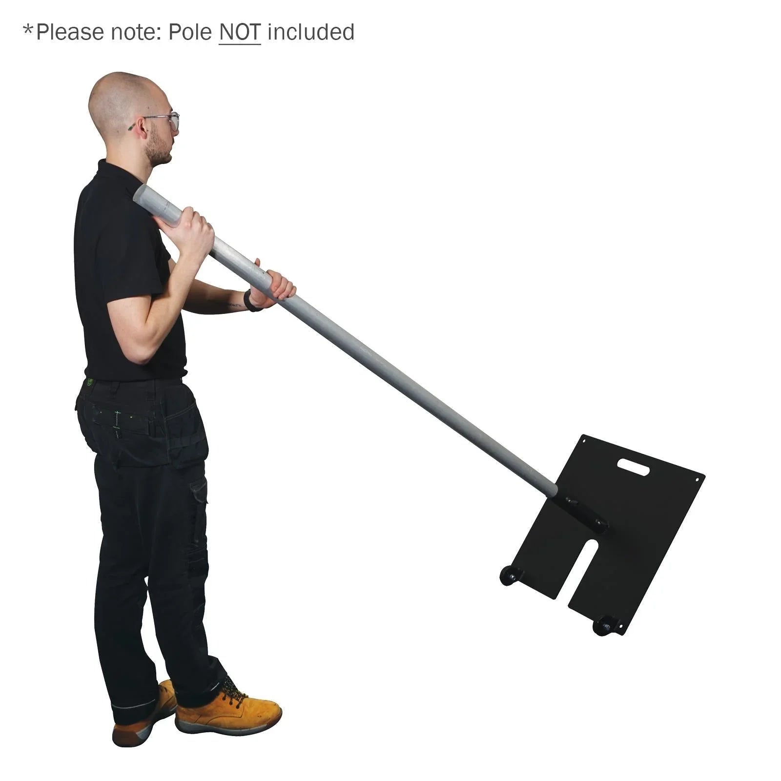 Elumen8 Tank Trap with Wheels - DY Pro Audio