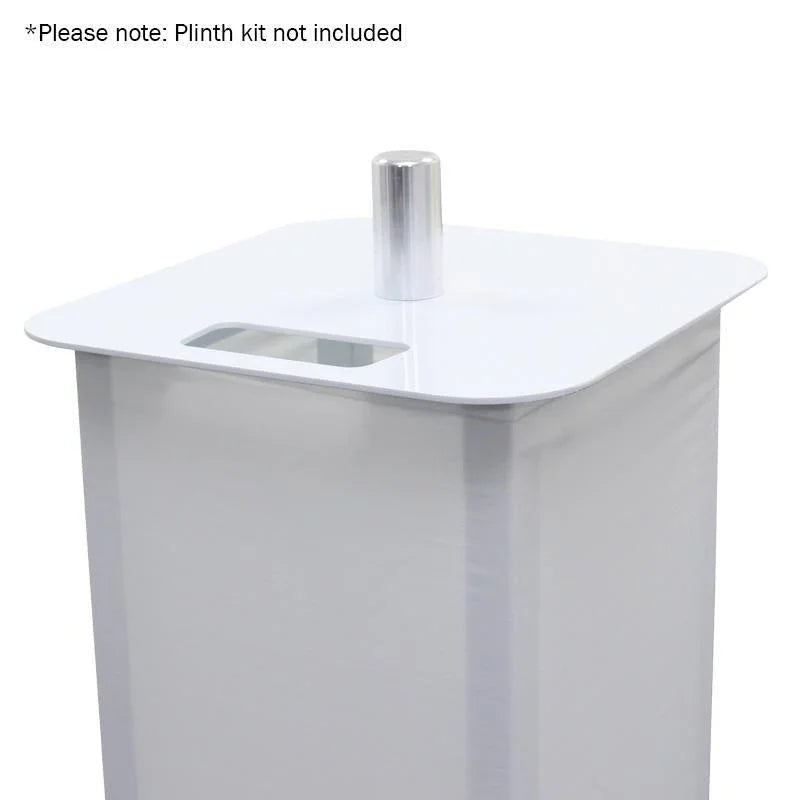 Equinox 35mm Speaker Spigot for Truss Plinths - DY Pro Audio