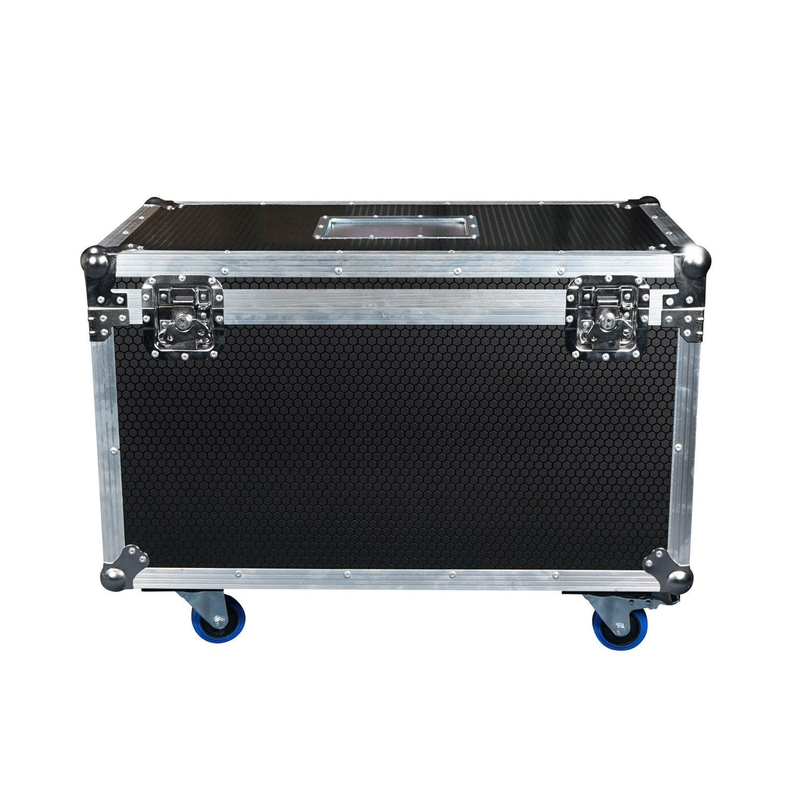 Equinox 4 Way Fusion 150 Spot/Fusion 300FX Flight Case - DY Pro Audio