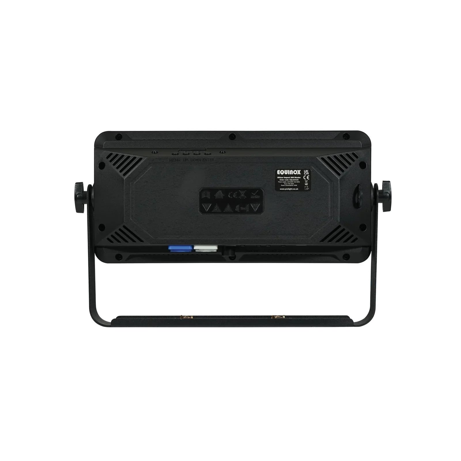 Equinox Blitzer Impact 384 Strobe Effect Light - DY Pro Audio