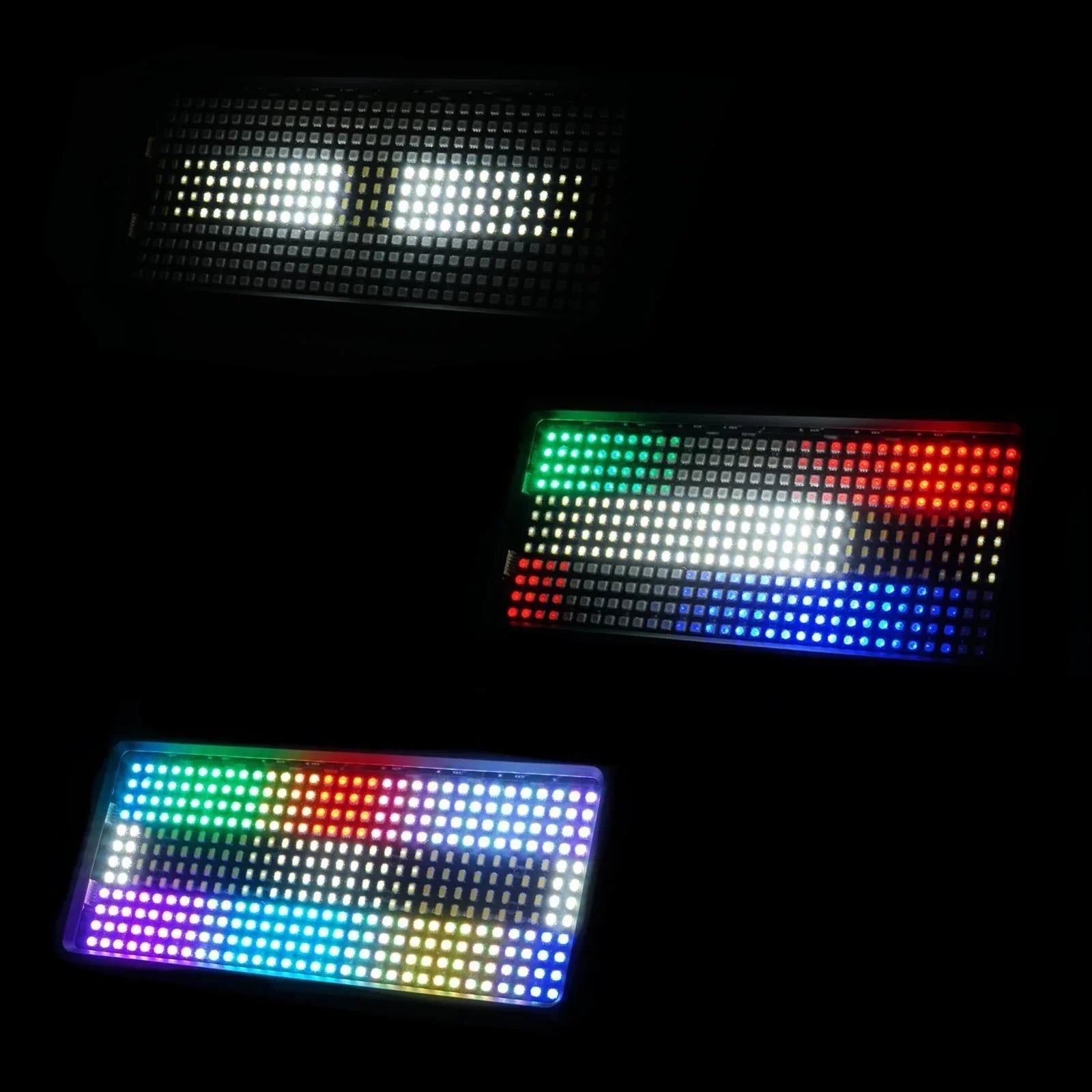 Equinox Blitzer Impact 384 Strobe Effect Light - DY Pro Audio