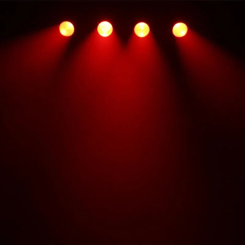 Equinox Gigabar MKII 4 x 30W RGB COB Bar System - DY Pro Audio