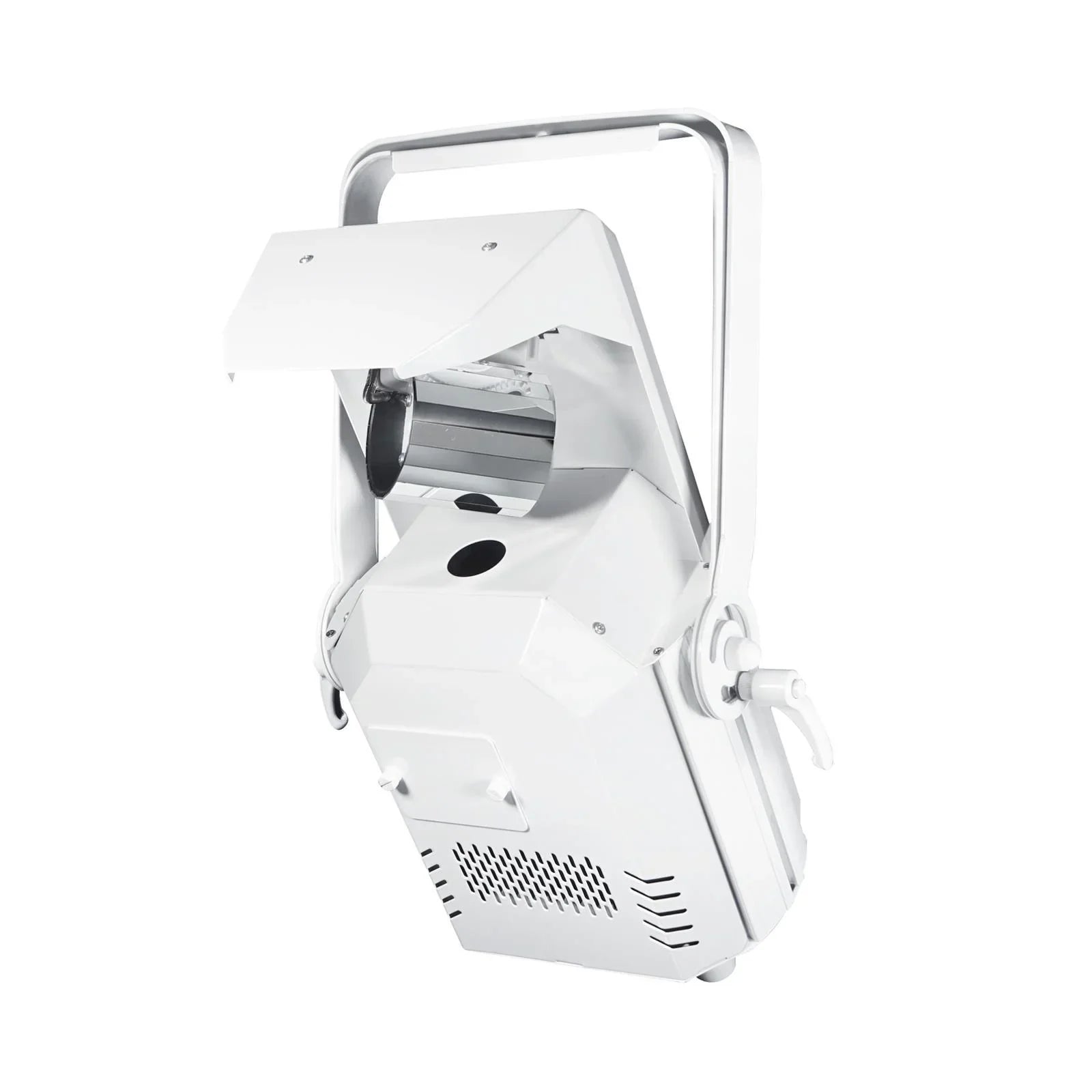 Equinox Helix Roller XP 150W Scanner White - DY Pro Audio