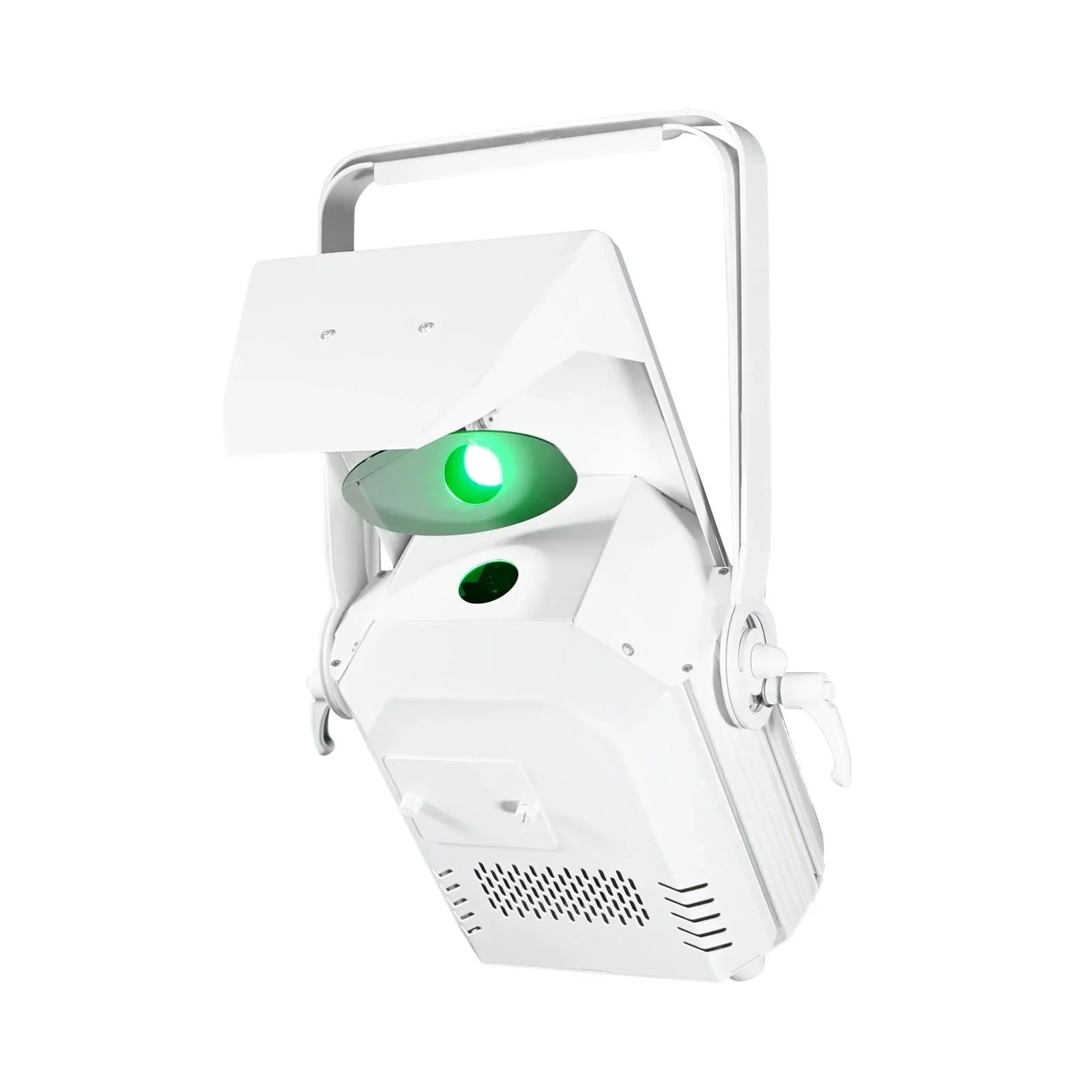 Equinox Helix Scan XP 150W Scanner White - DY Pro Audio