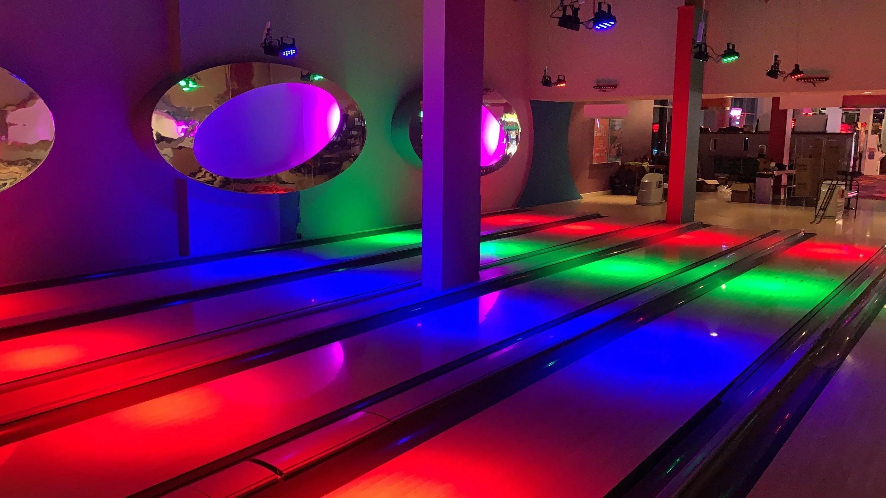 Equinox MaxiPar Tri MKII Par Can - DY Pro Audio