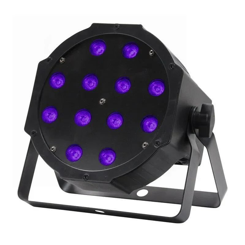Equinox MaxiPar UV UltraViolet Par Can - DY Pro Audio
